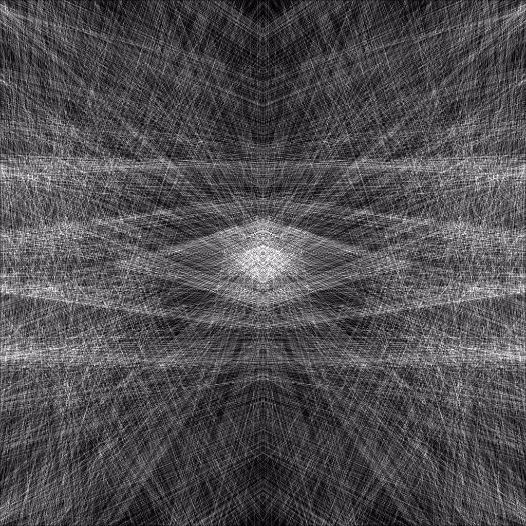 linear dimension VII