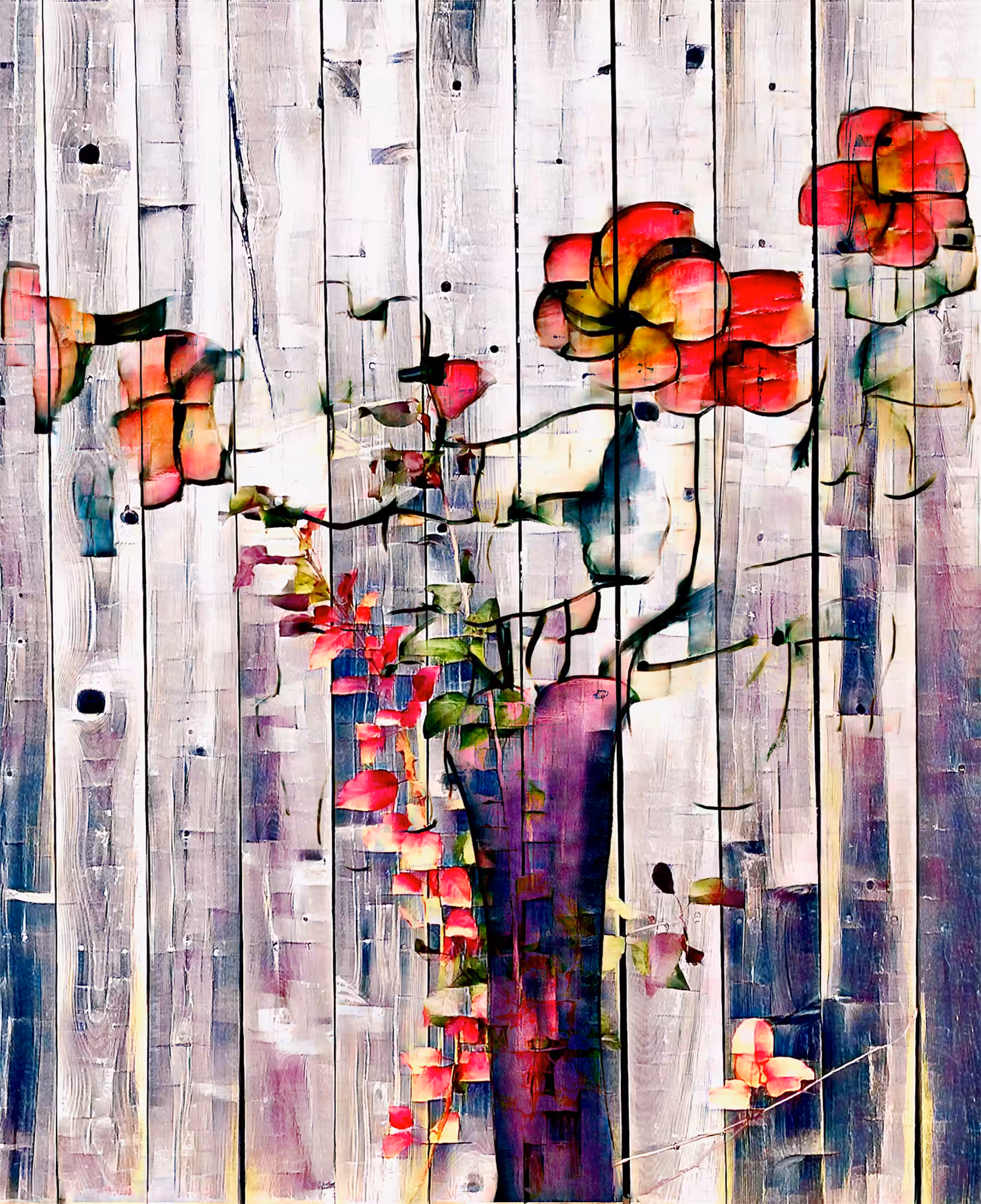 On Latent Wallflowers: Art Is the Best DeFence
