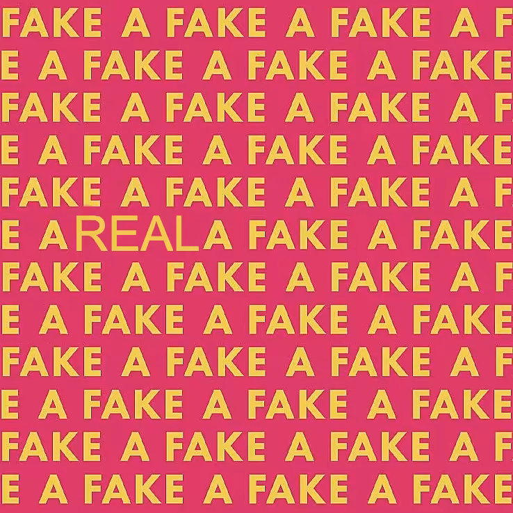 A Real A Fake