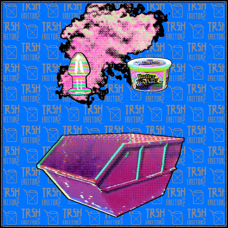 TRASH Erector V 2.0 #52