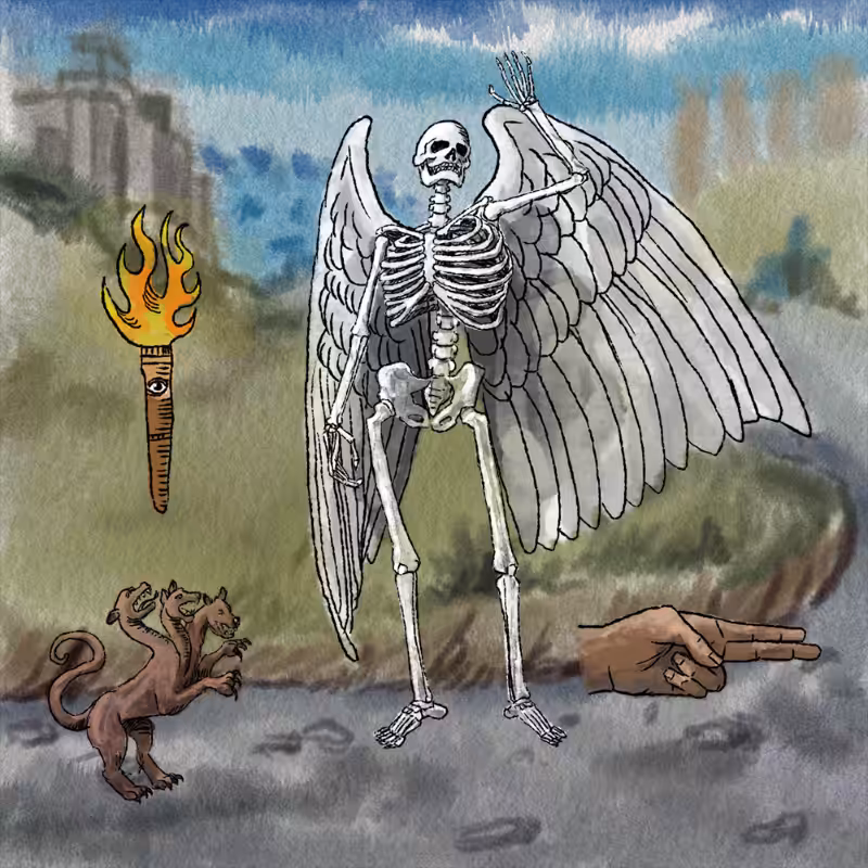 Medieval Summer 1 #3