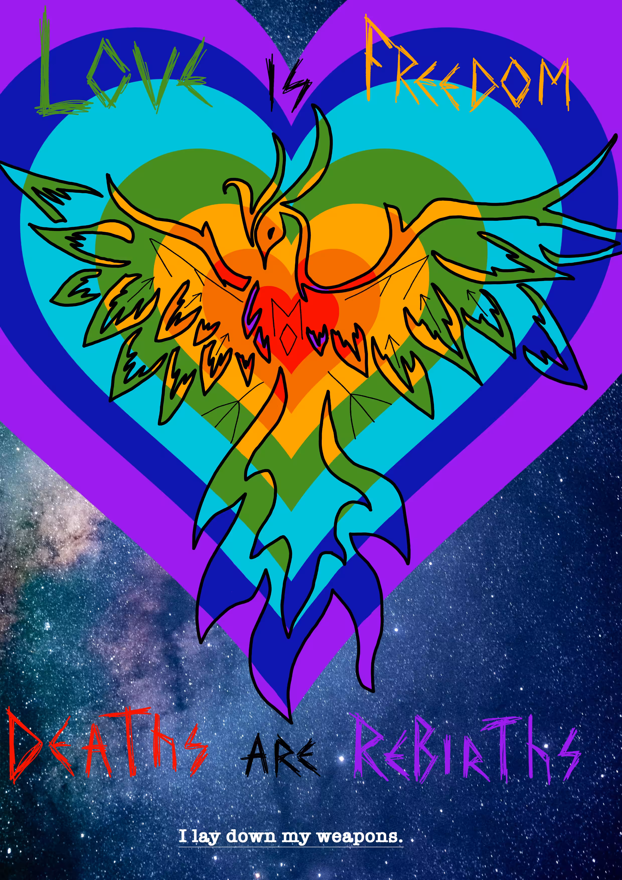 Rebirth. 