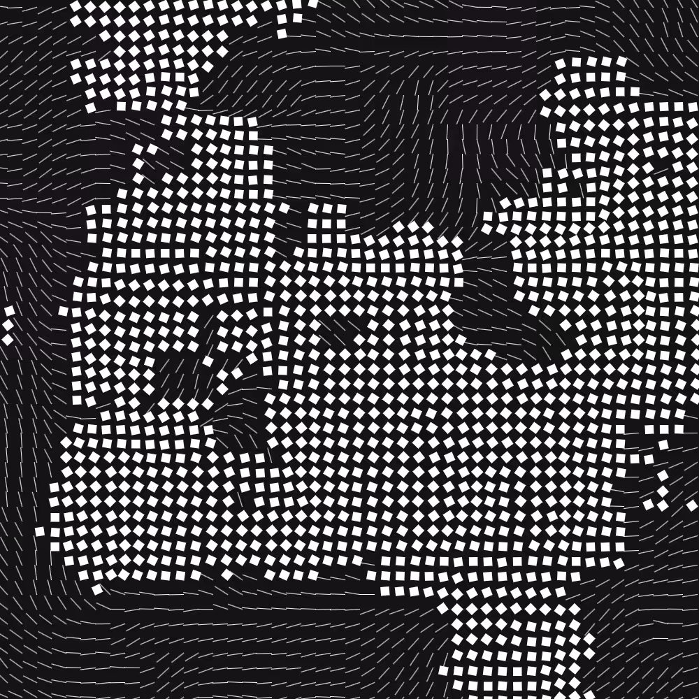 Geometric Fluidity #991