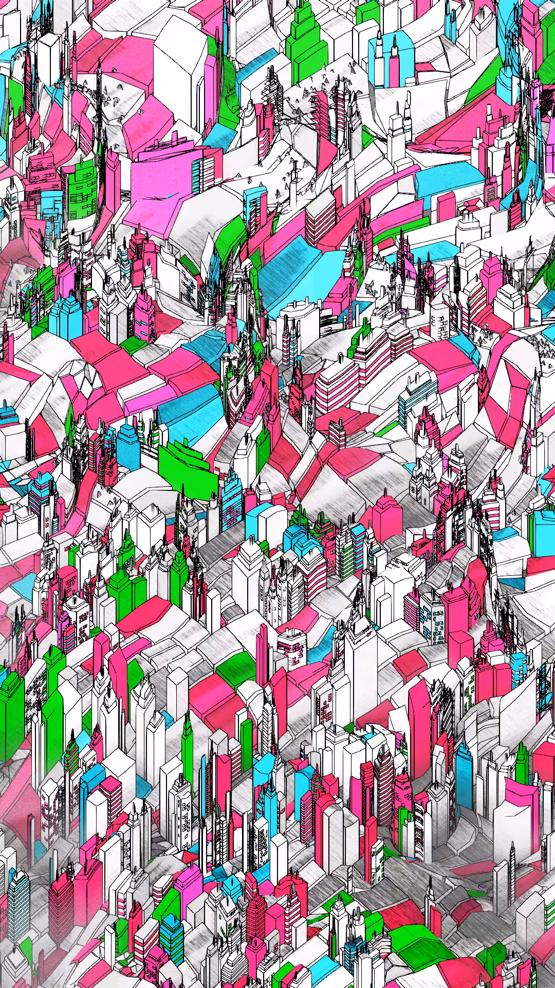 Artificial landscapes #296
