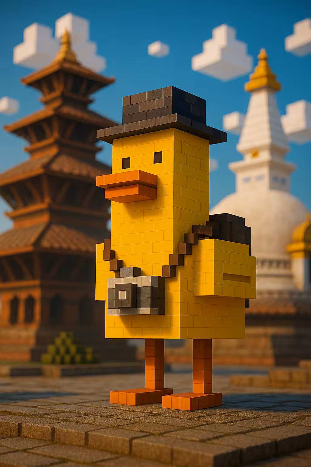 DUDE DUCK NEPAL