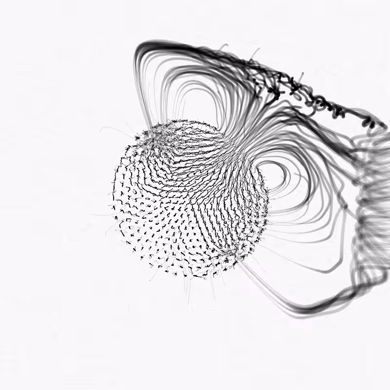 Convection Drawings #70