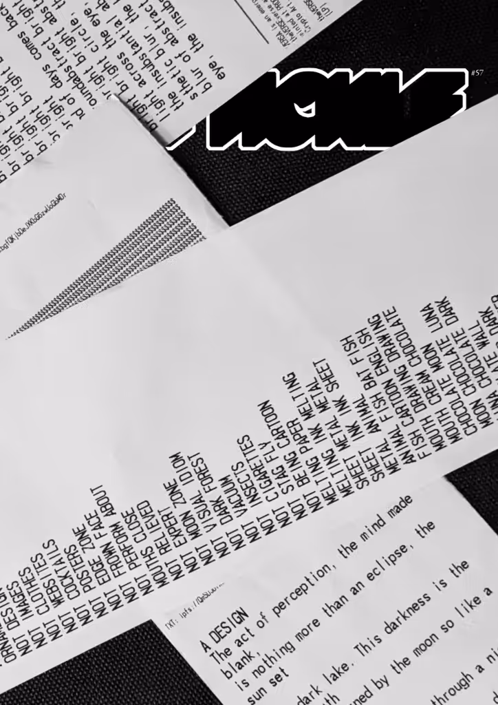 Issue #57 - VERSA Edition