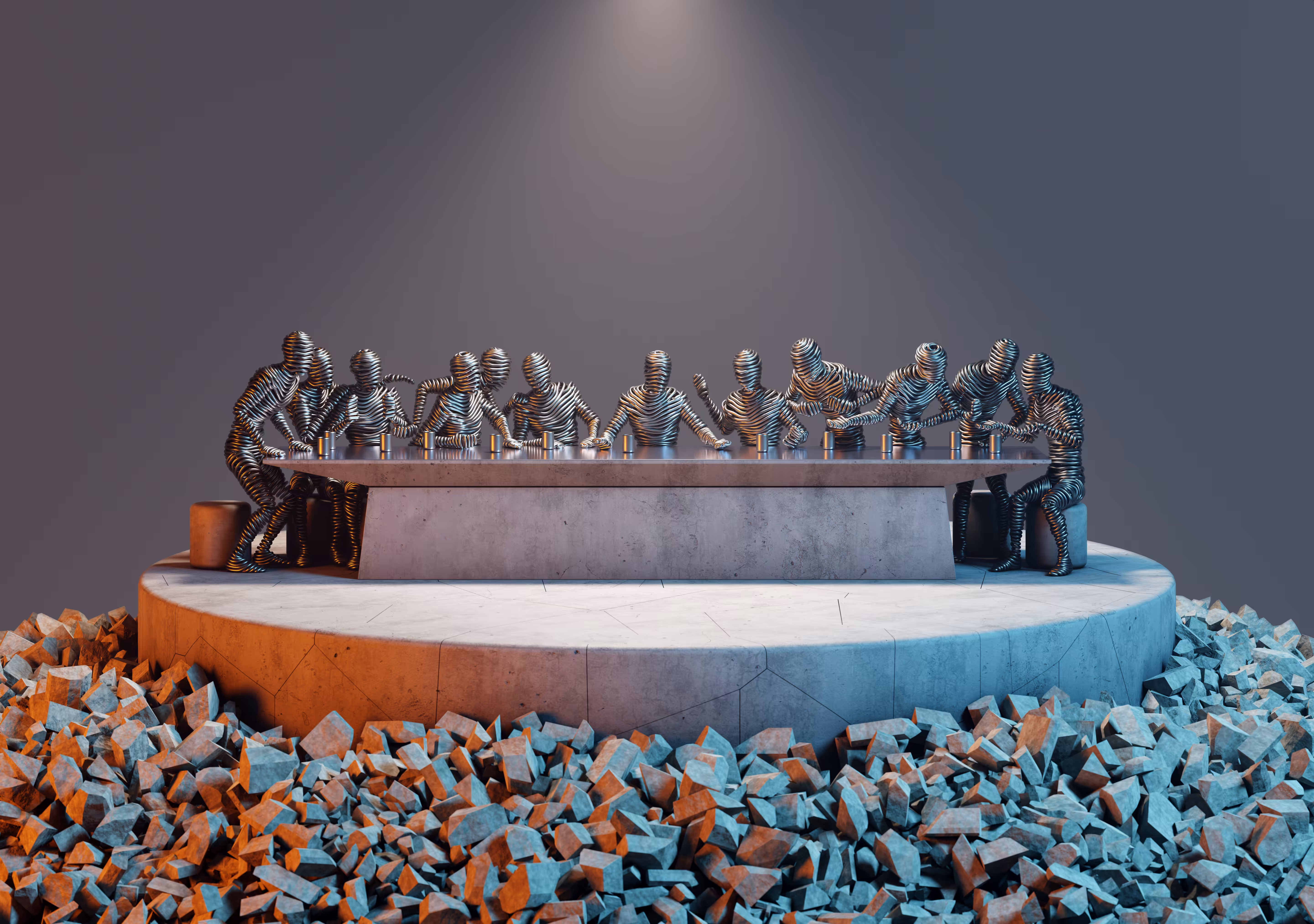 The Last Supper