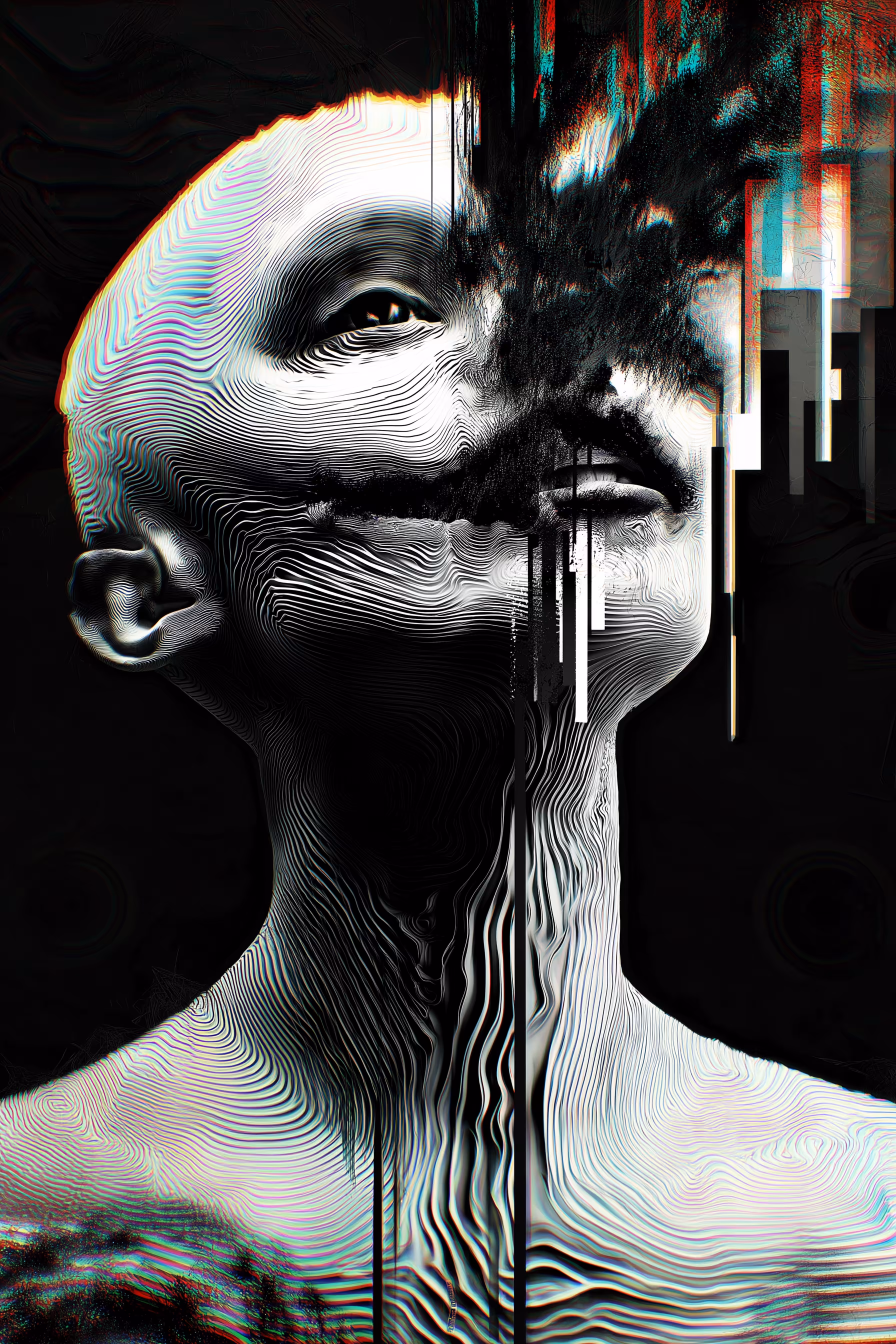 Residual Self