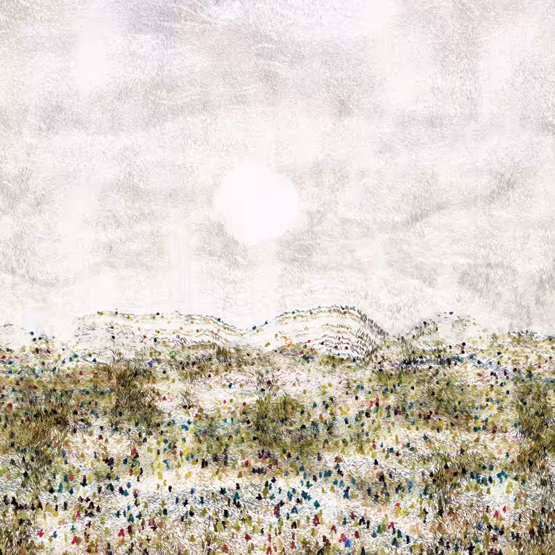 Cold Mountain #190