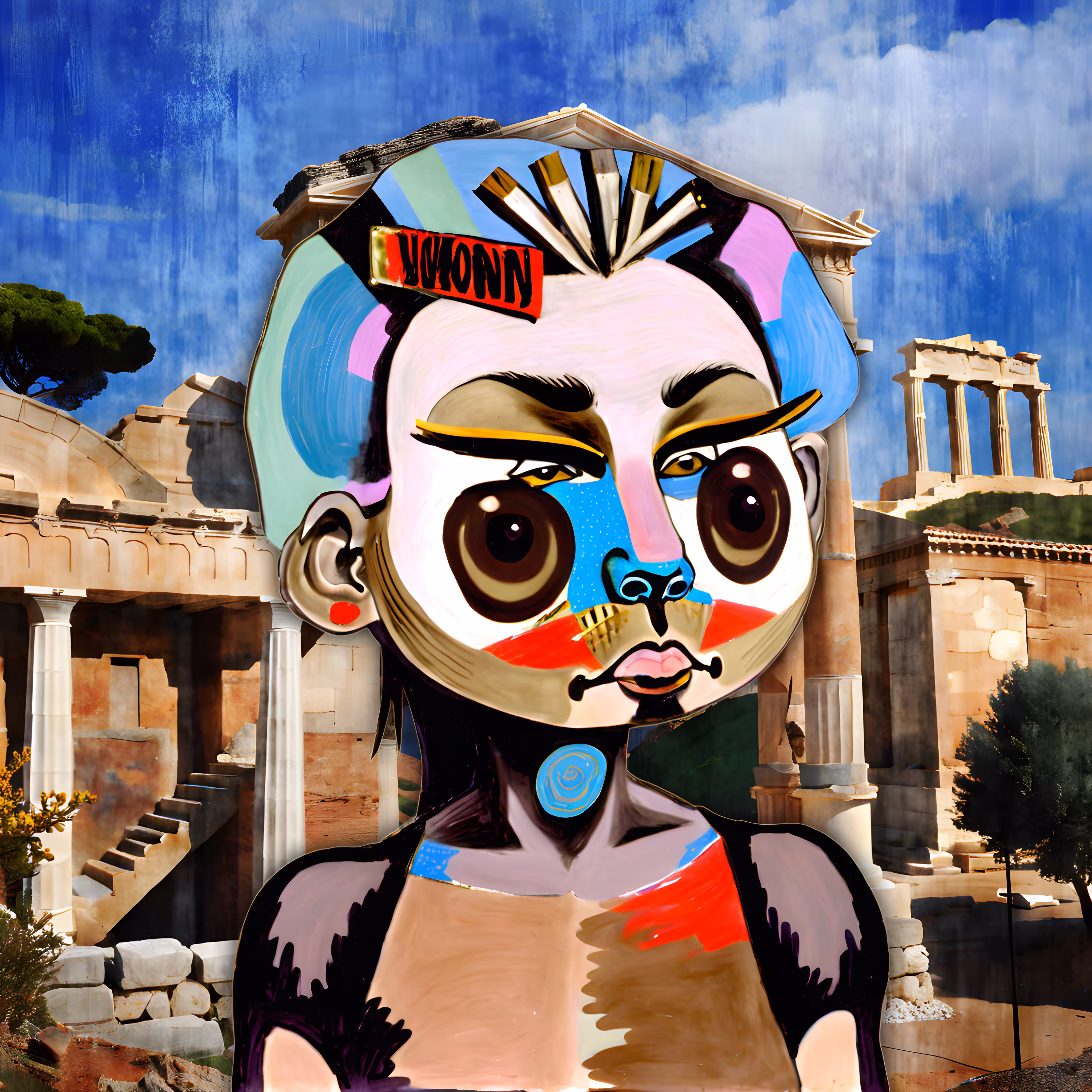 Art DeCC0s: Art DeCC0 #5298