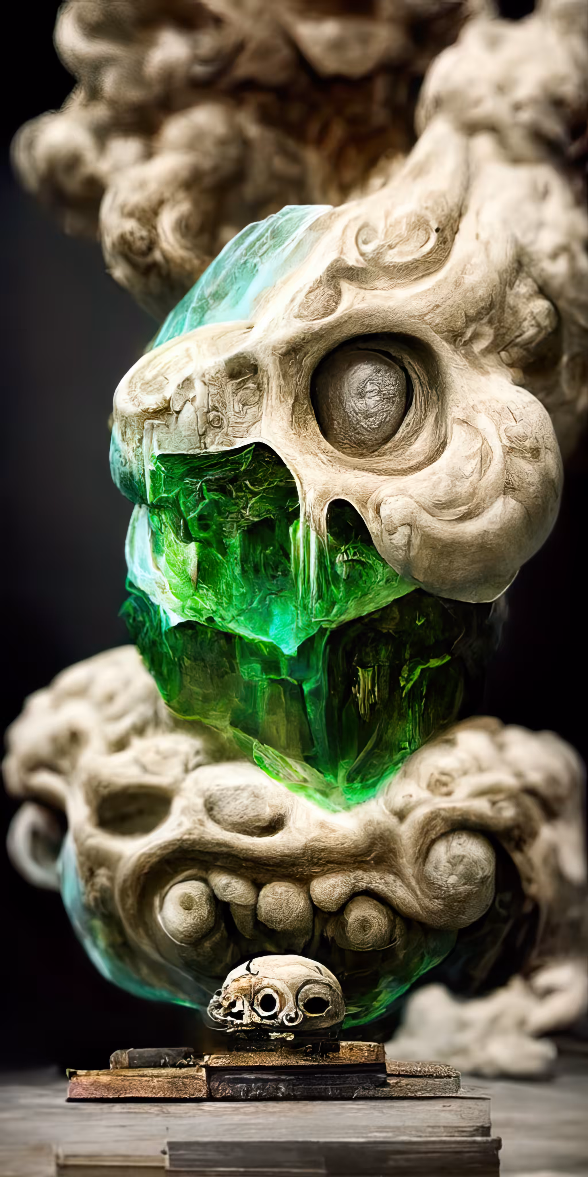Jade Totem