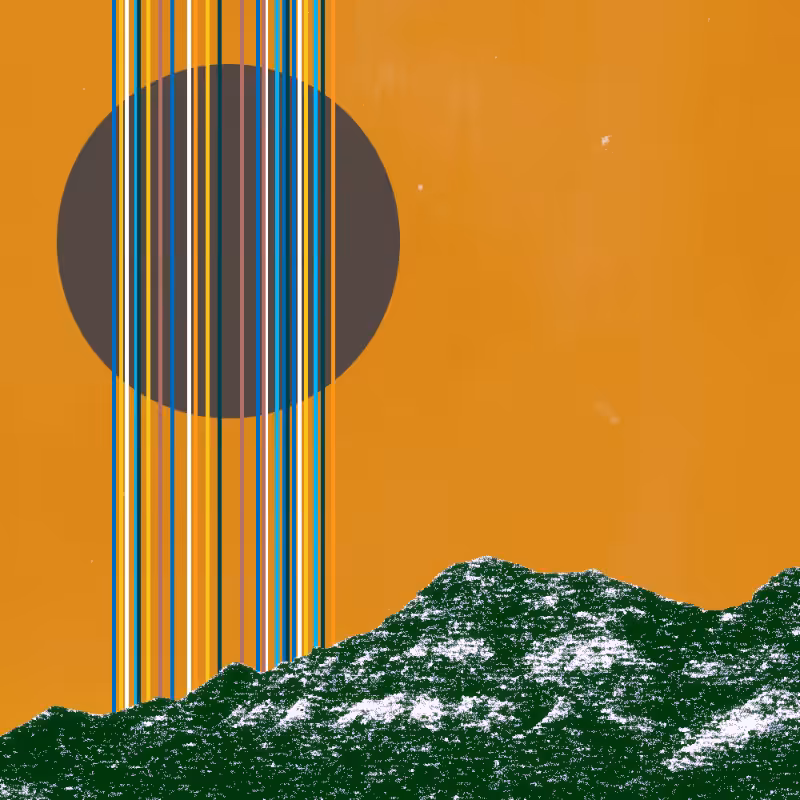 collage #1  from nature #53