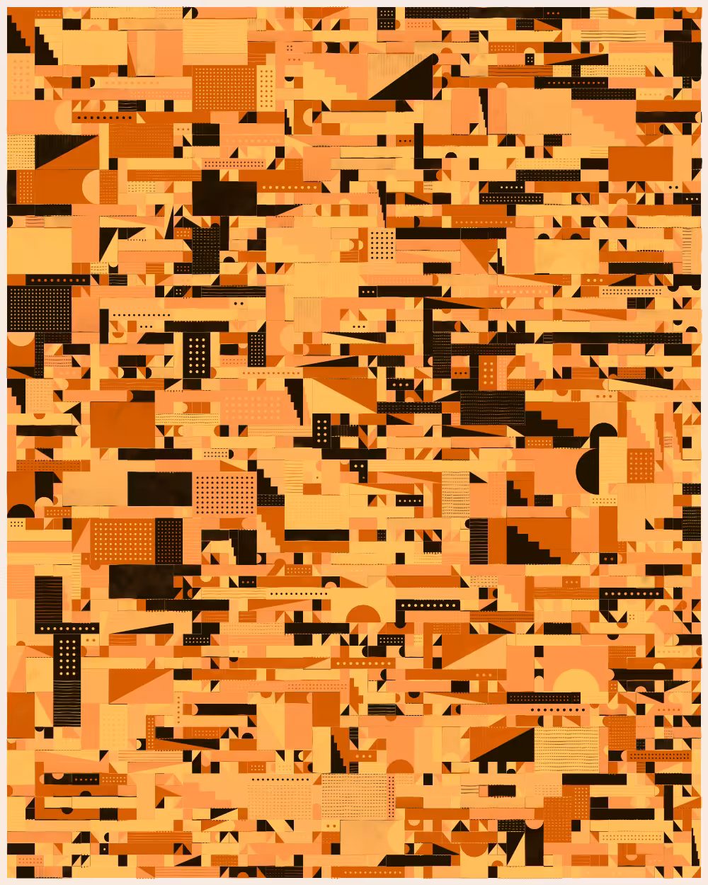 Gridscape Symphony #35