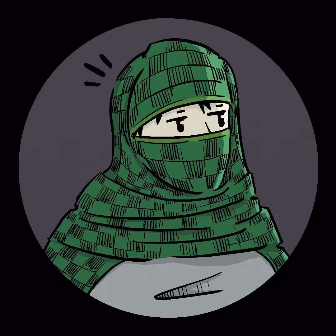 Anonymous Ghost #356 by hagaibatara