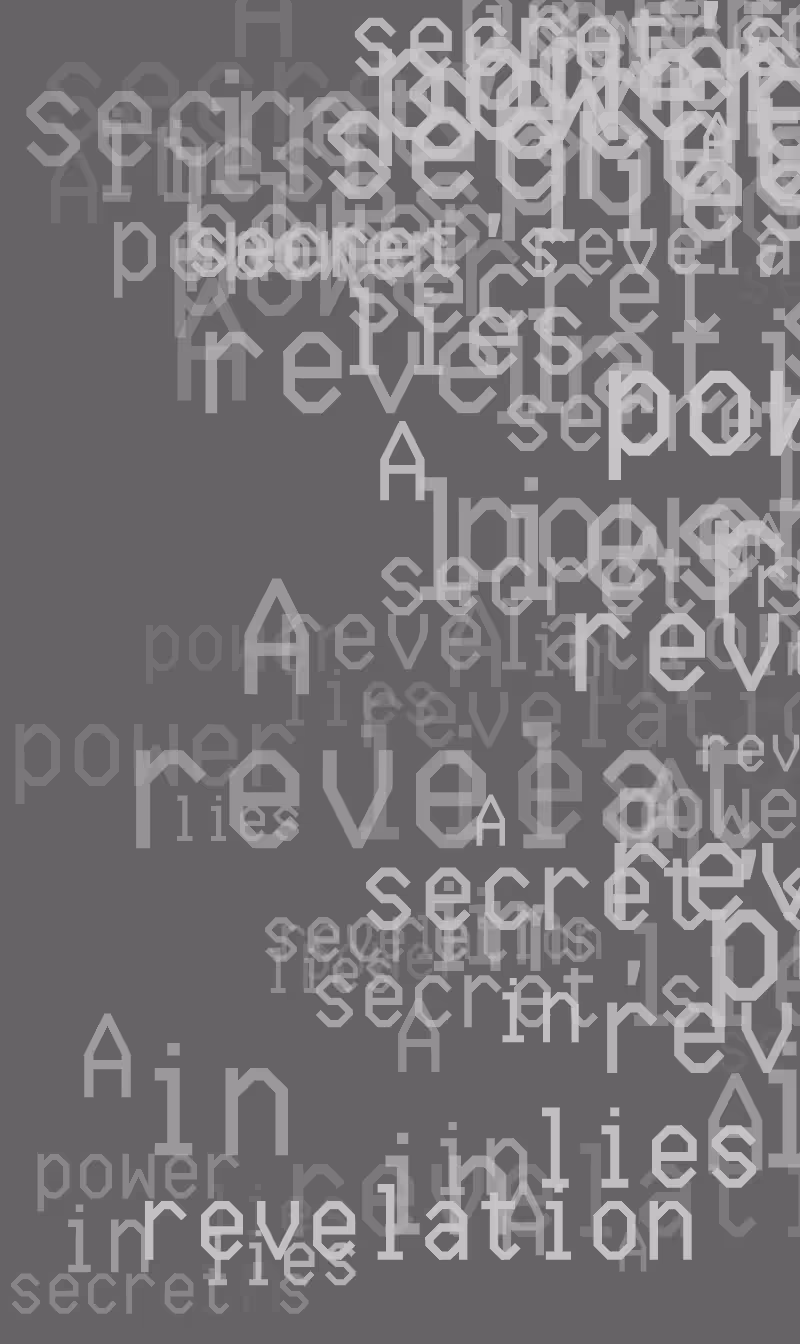 CRYPTIC POEMS #99 | AOLS #508