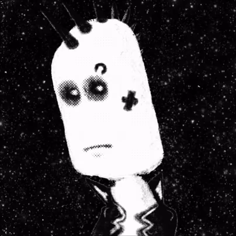 "I'm so sad" Avatars #4 - Punk Sad