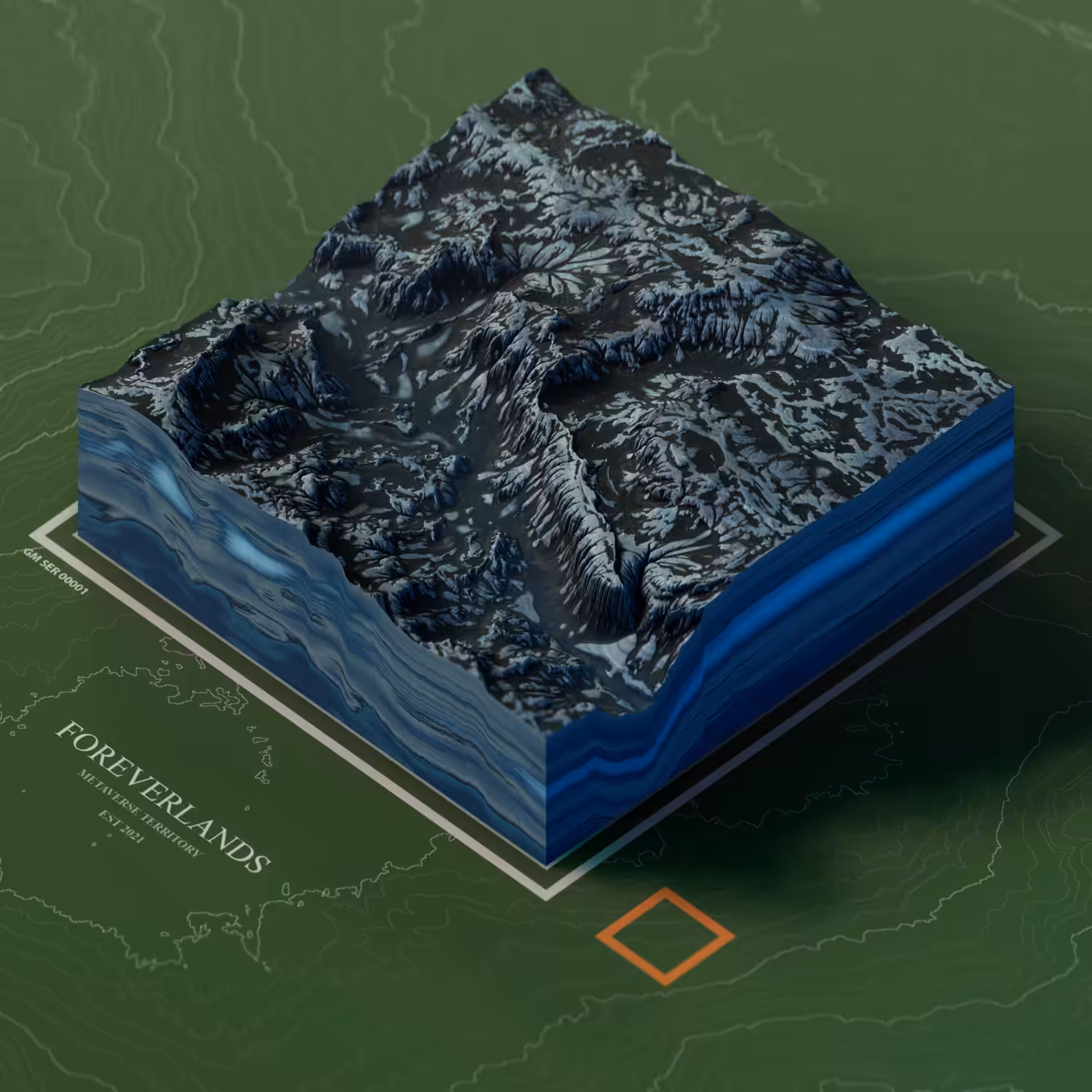Land by ForeverLands: Land #1608