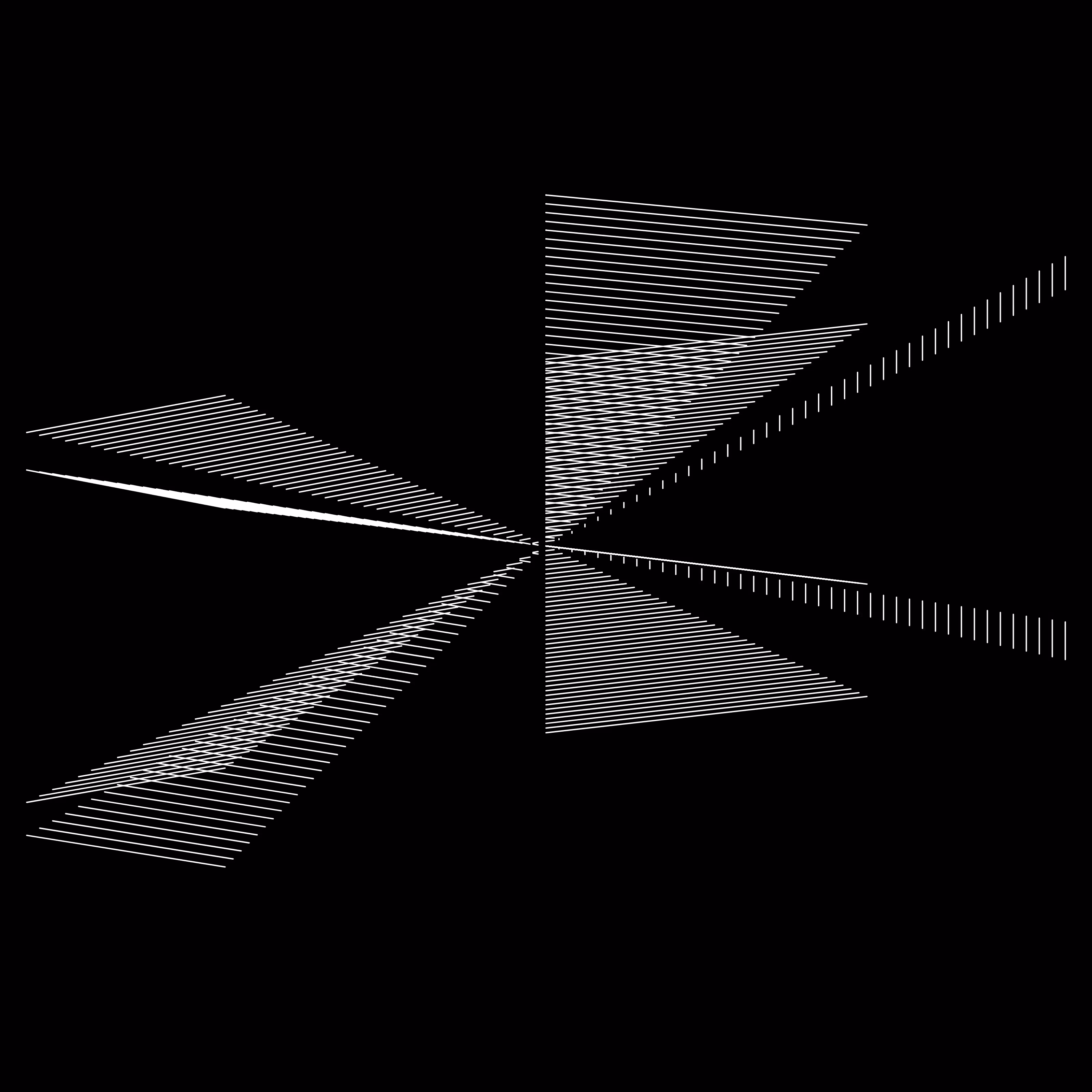 Fragments #3 (aka 8-bit light ray)
