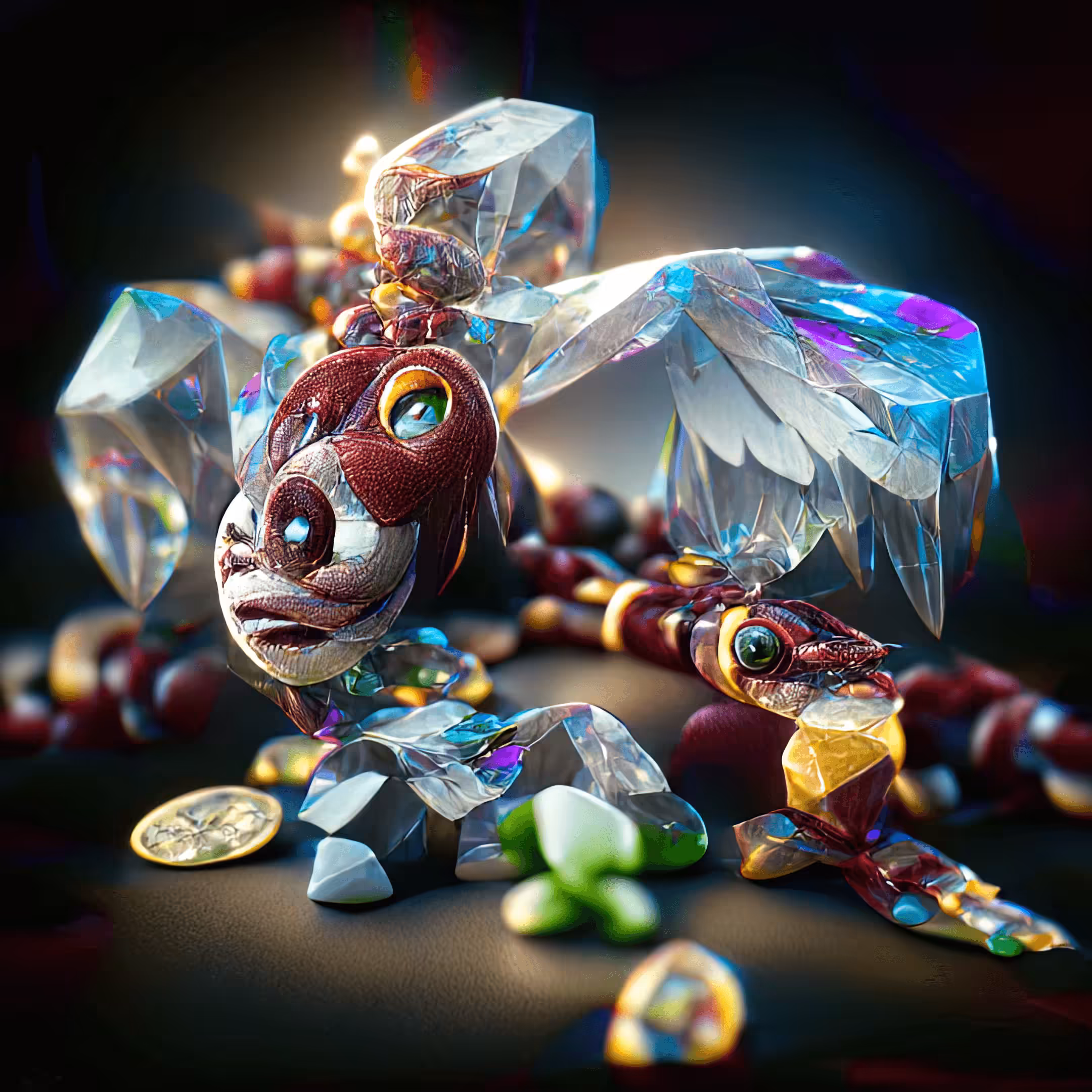 Mythologicals 643
