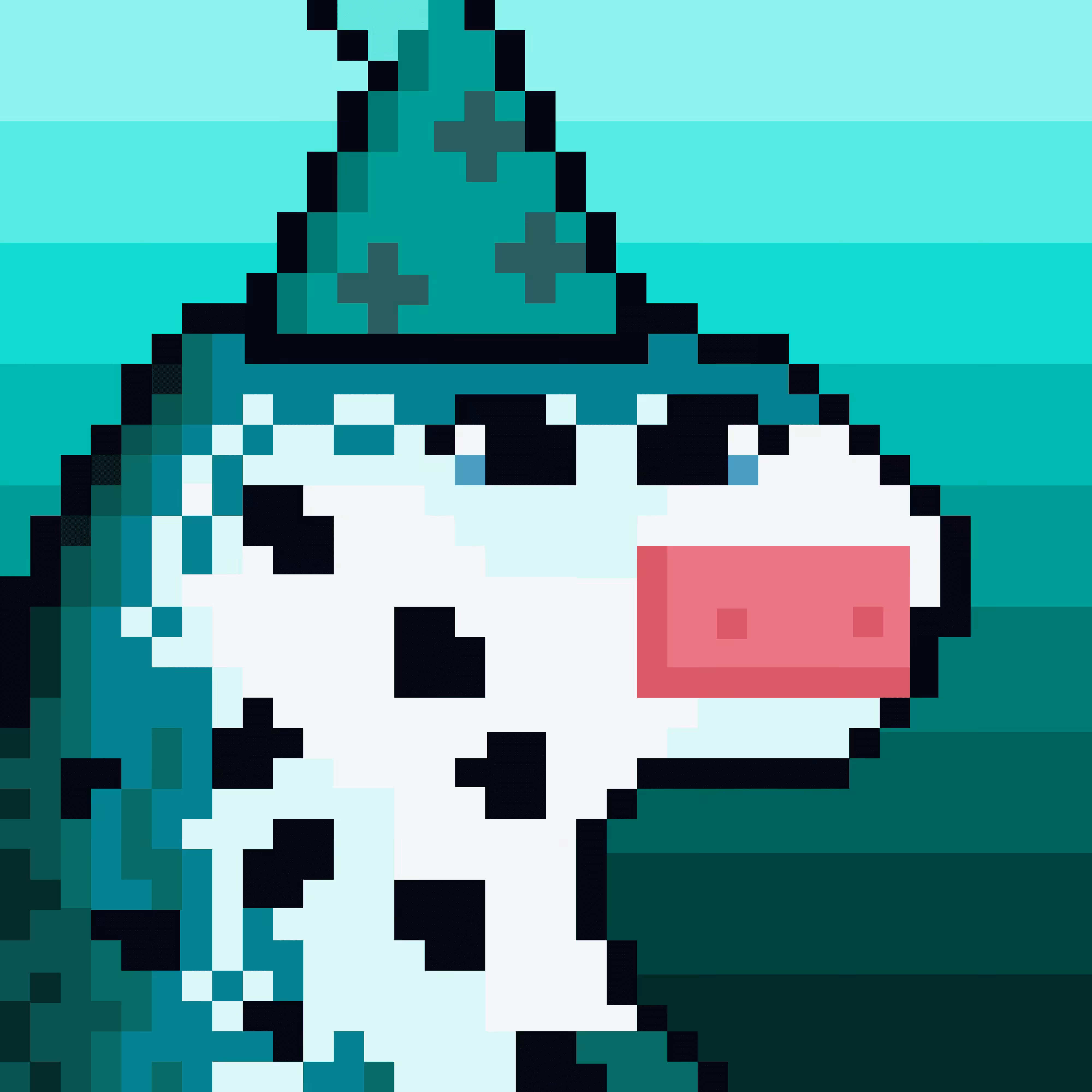 CryptoCow #002