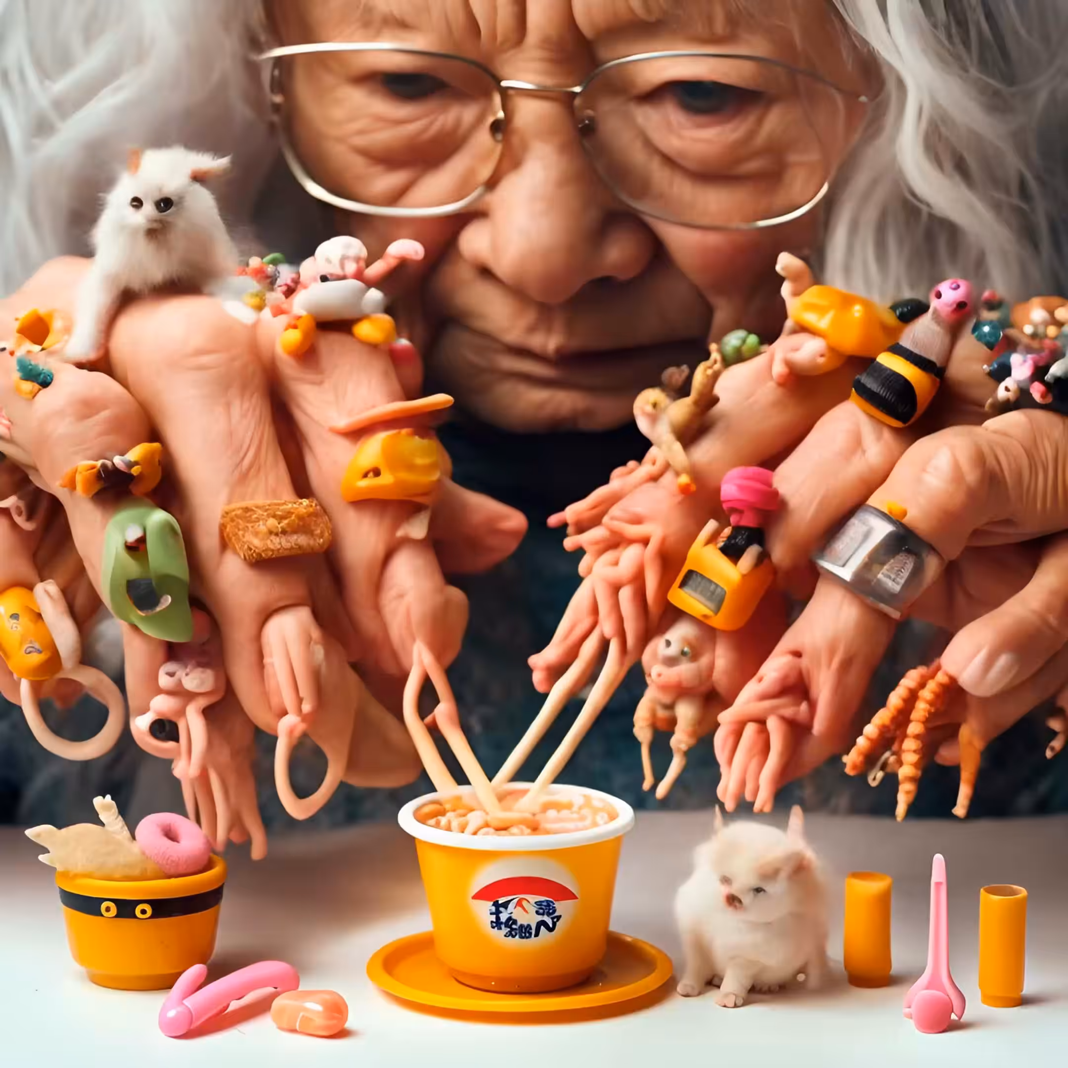 Niceaunties - Auntie's Nail Spa