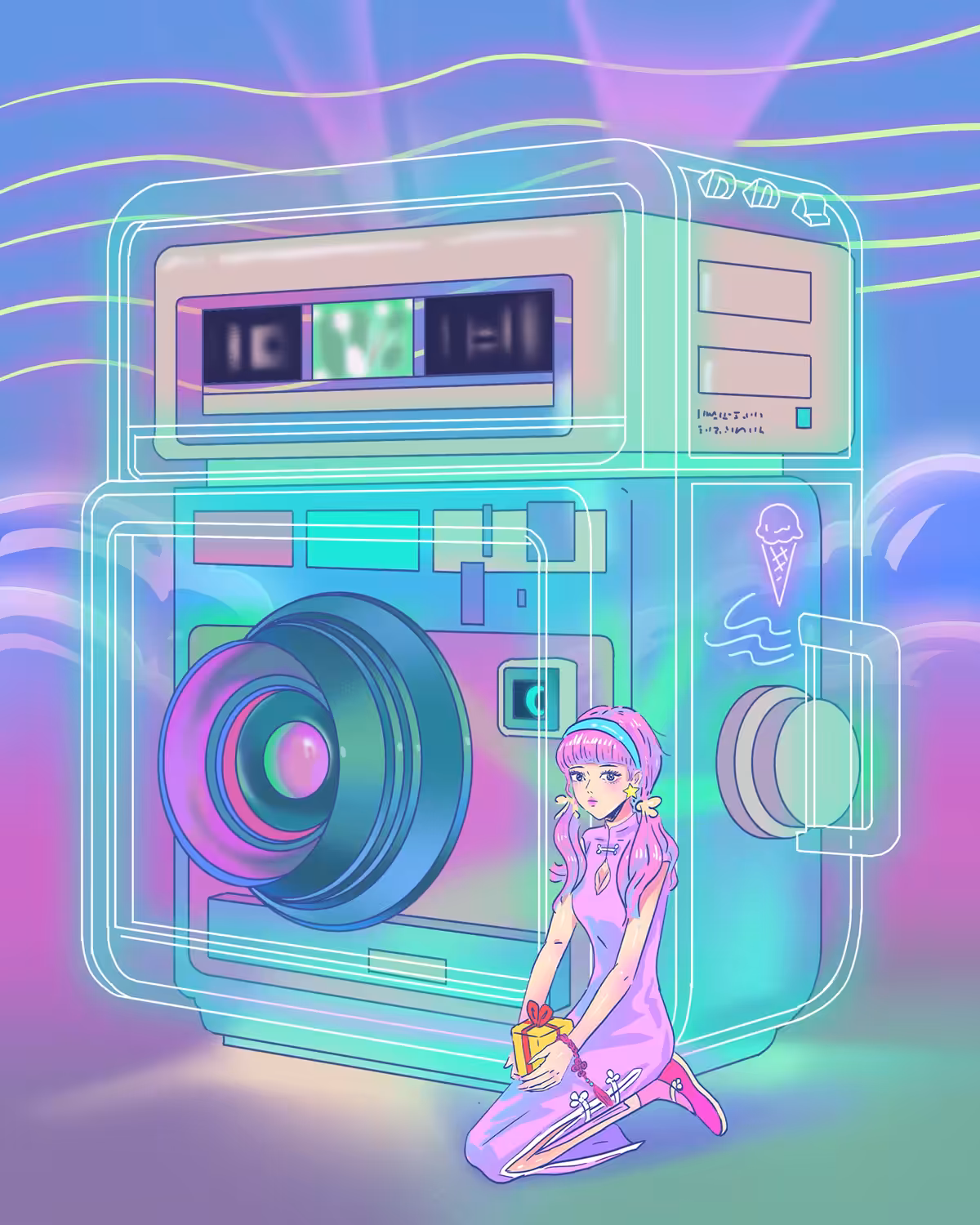 Pocket Dreams #29