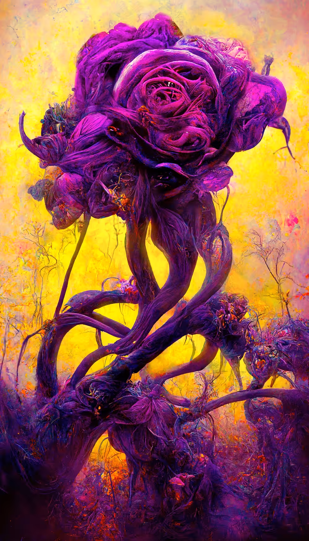 Entangled
