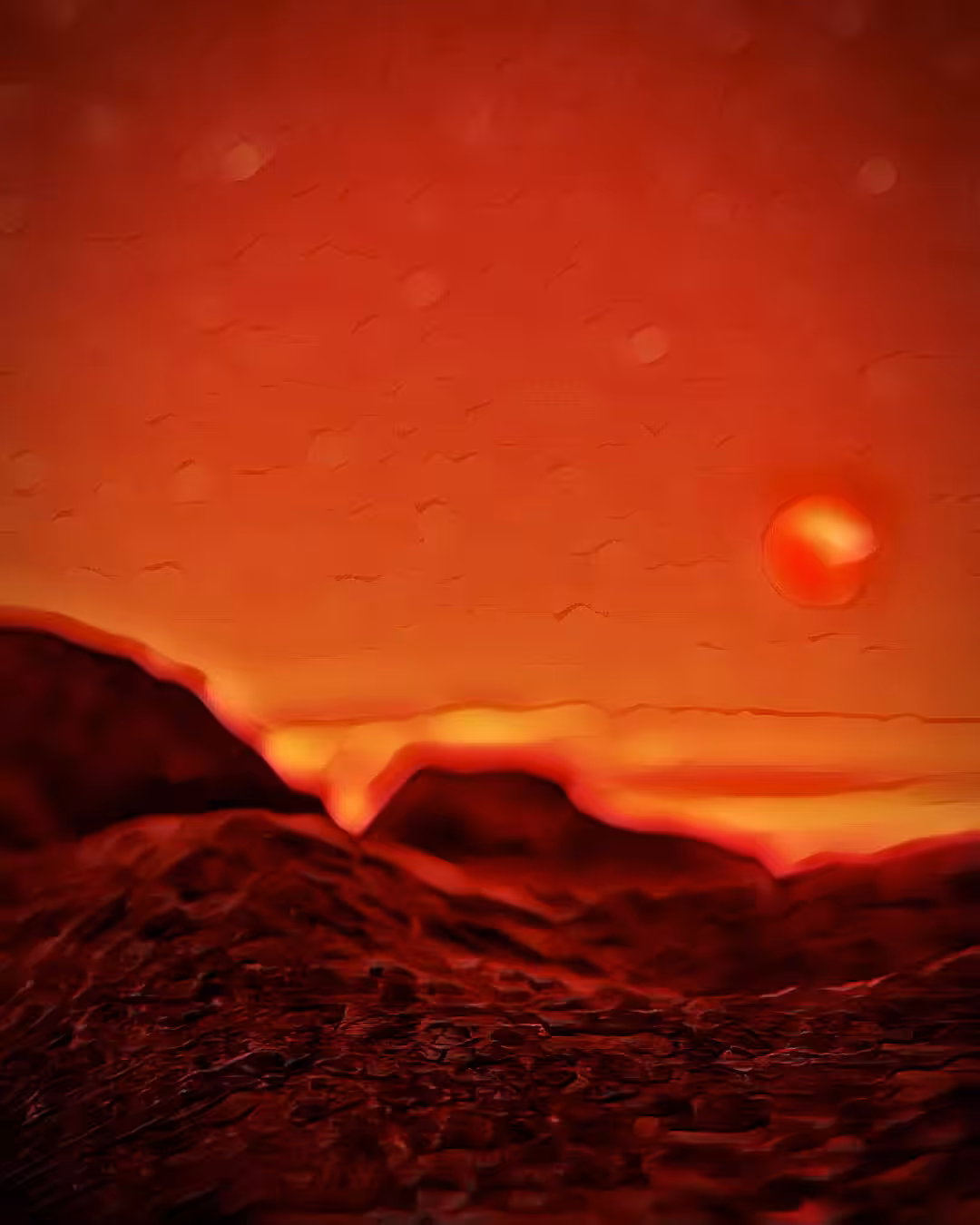 Space Worm