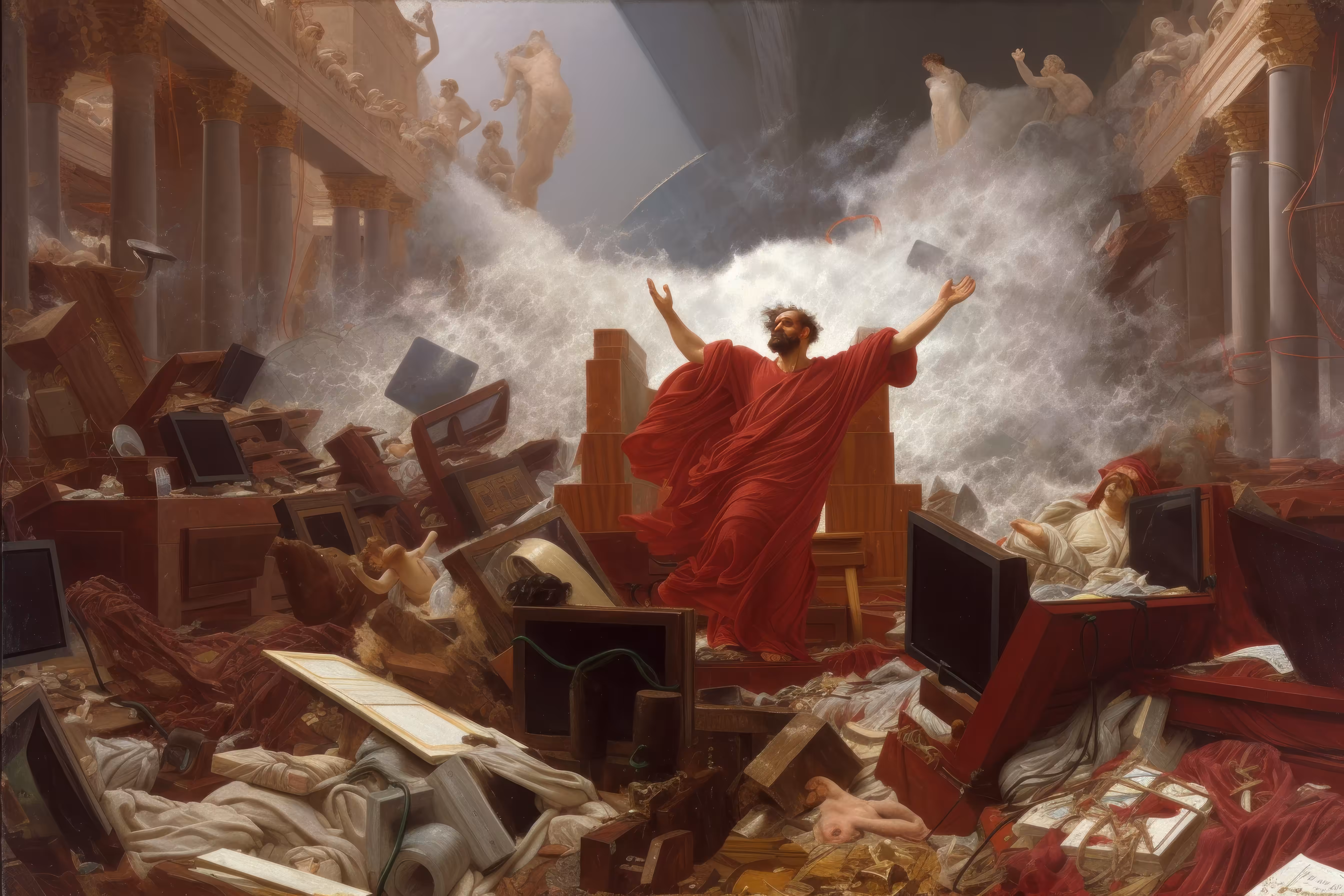 Elemental Creation : The Artistic Journey #433