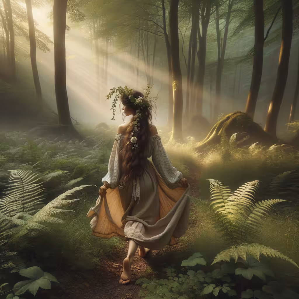 Barefoot Fernlight