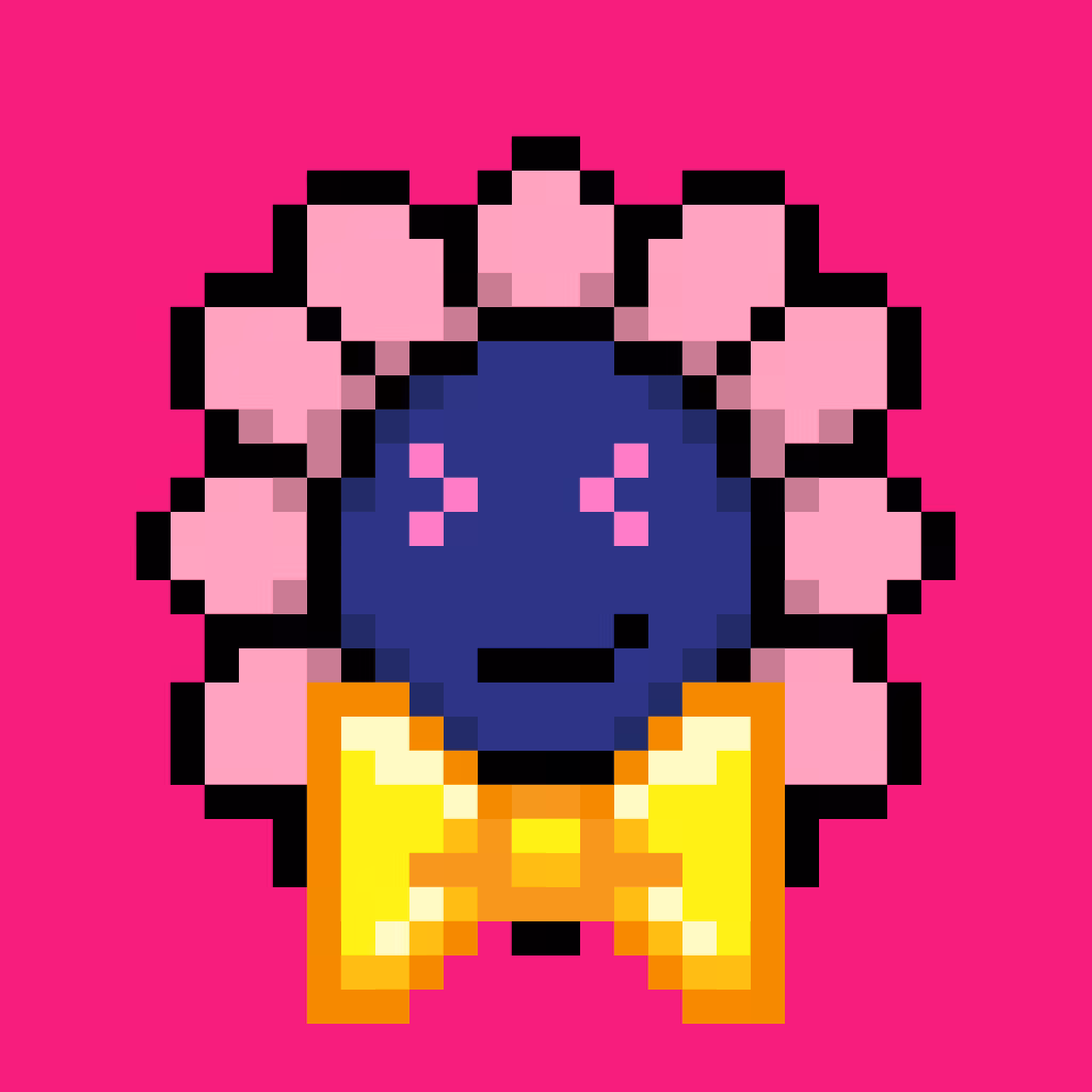 Murakami.Flower #7911