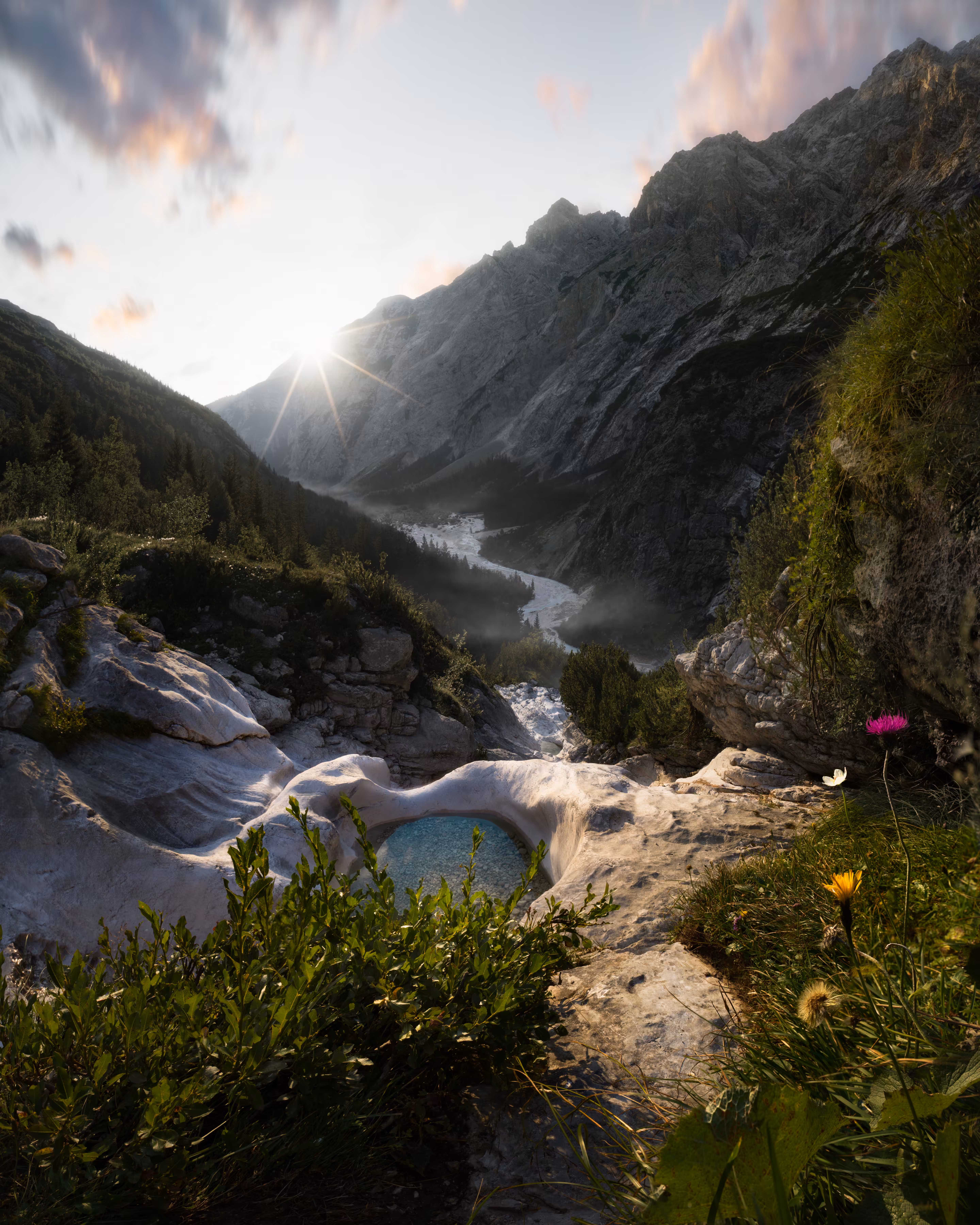 Hidden Valley
