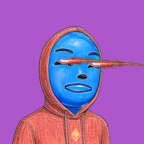 CryptoBluz #121