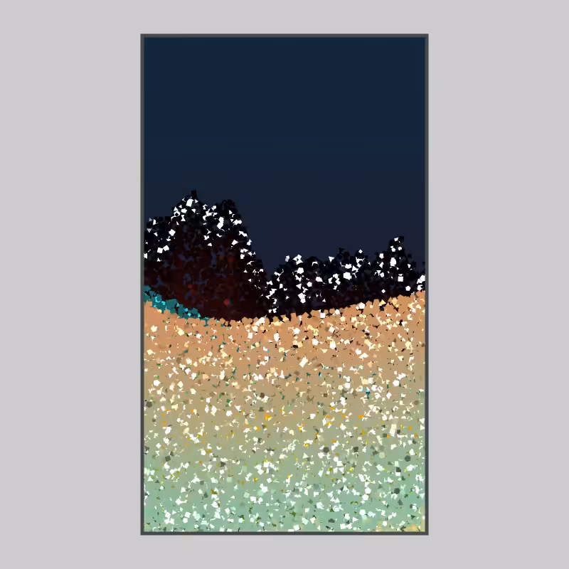 The Pastel Fragments #70