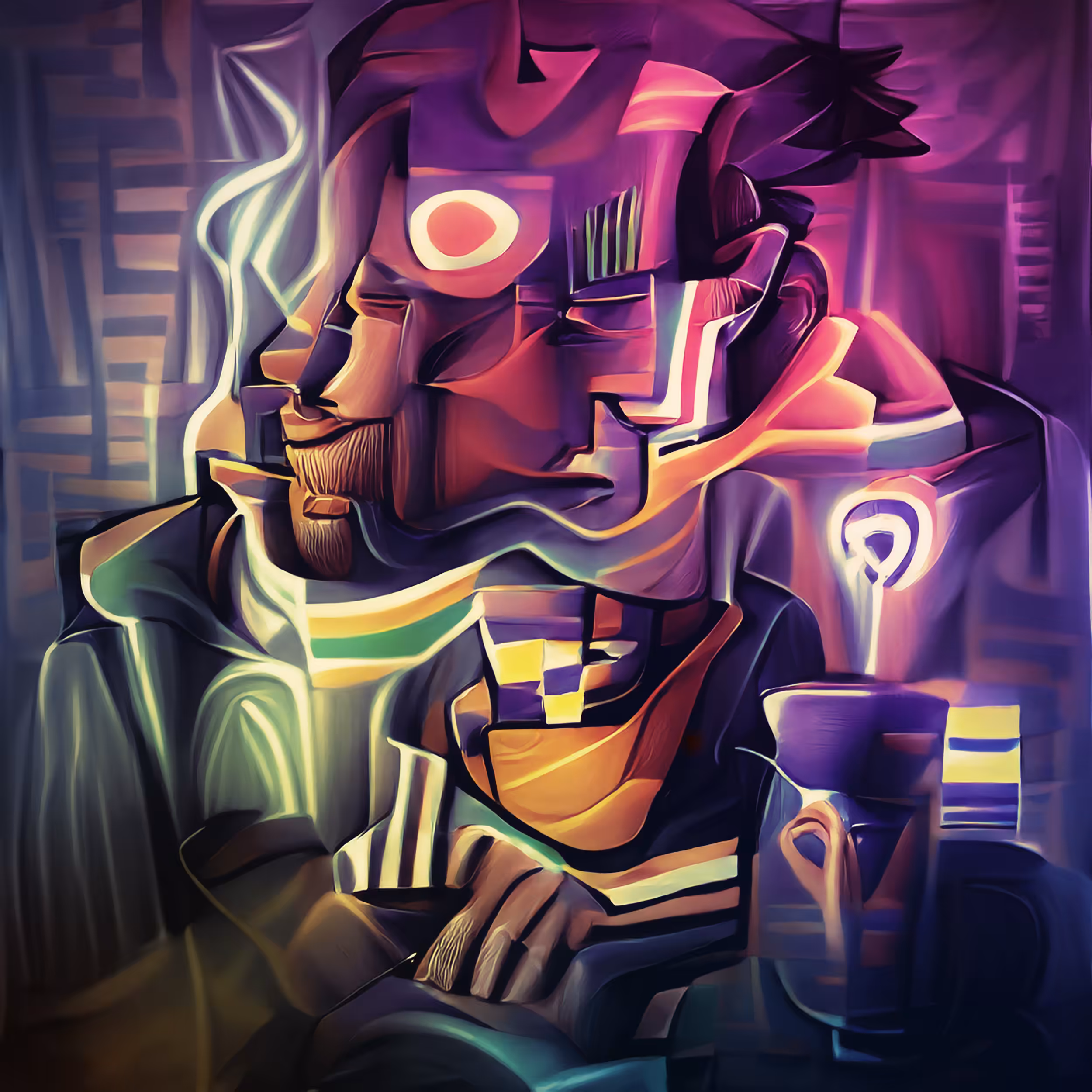 AI Cubism