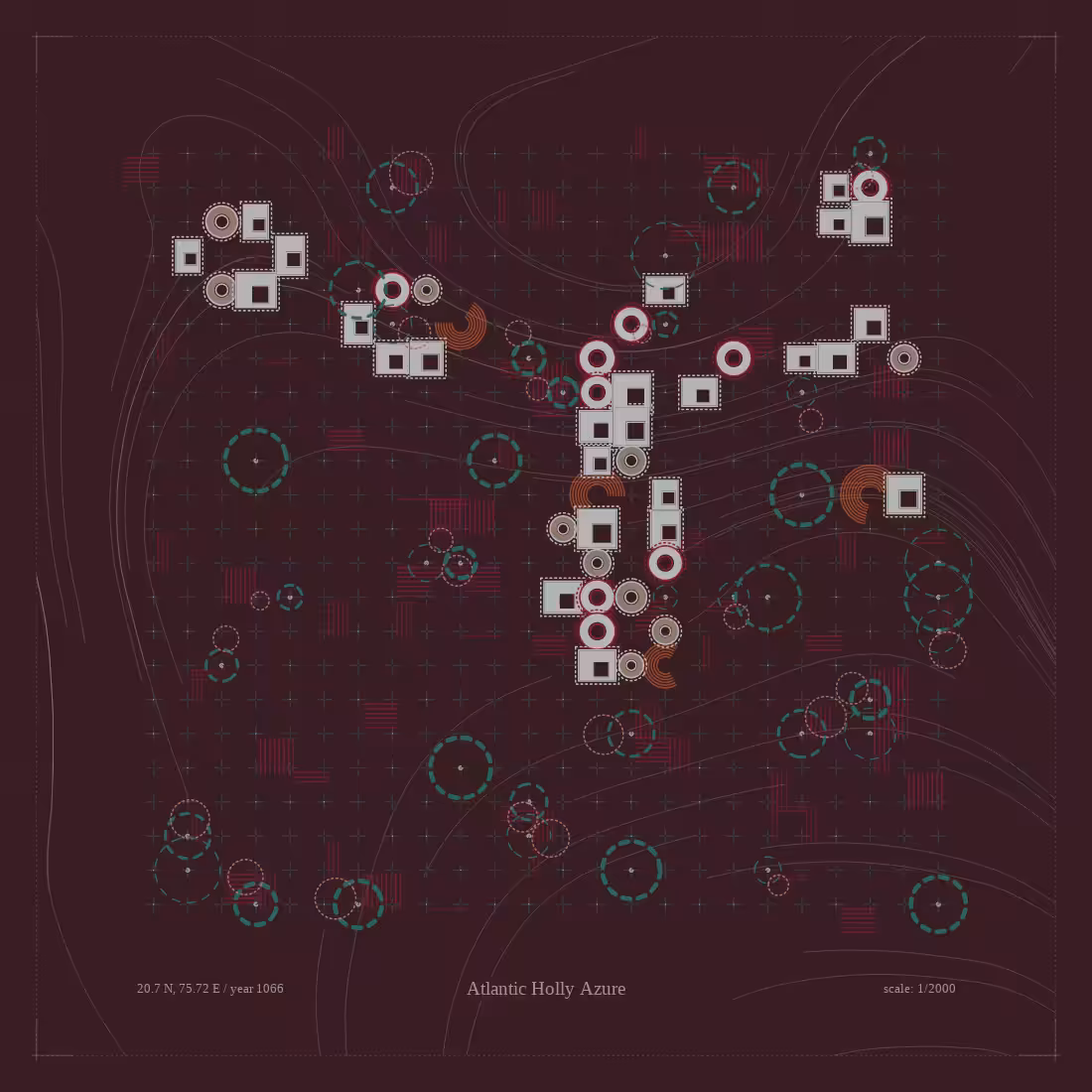 Maps of Life #75