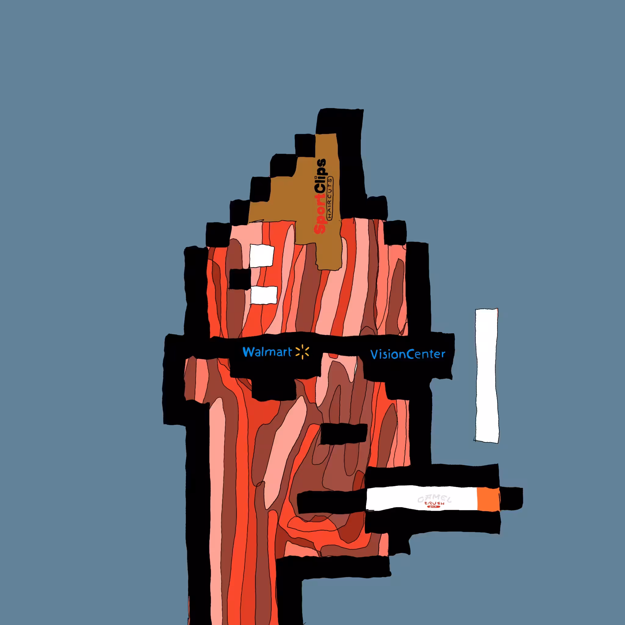 ground beef ny doorman