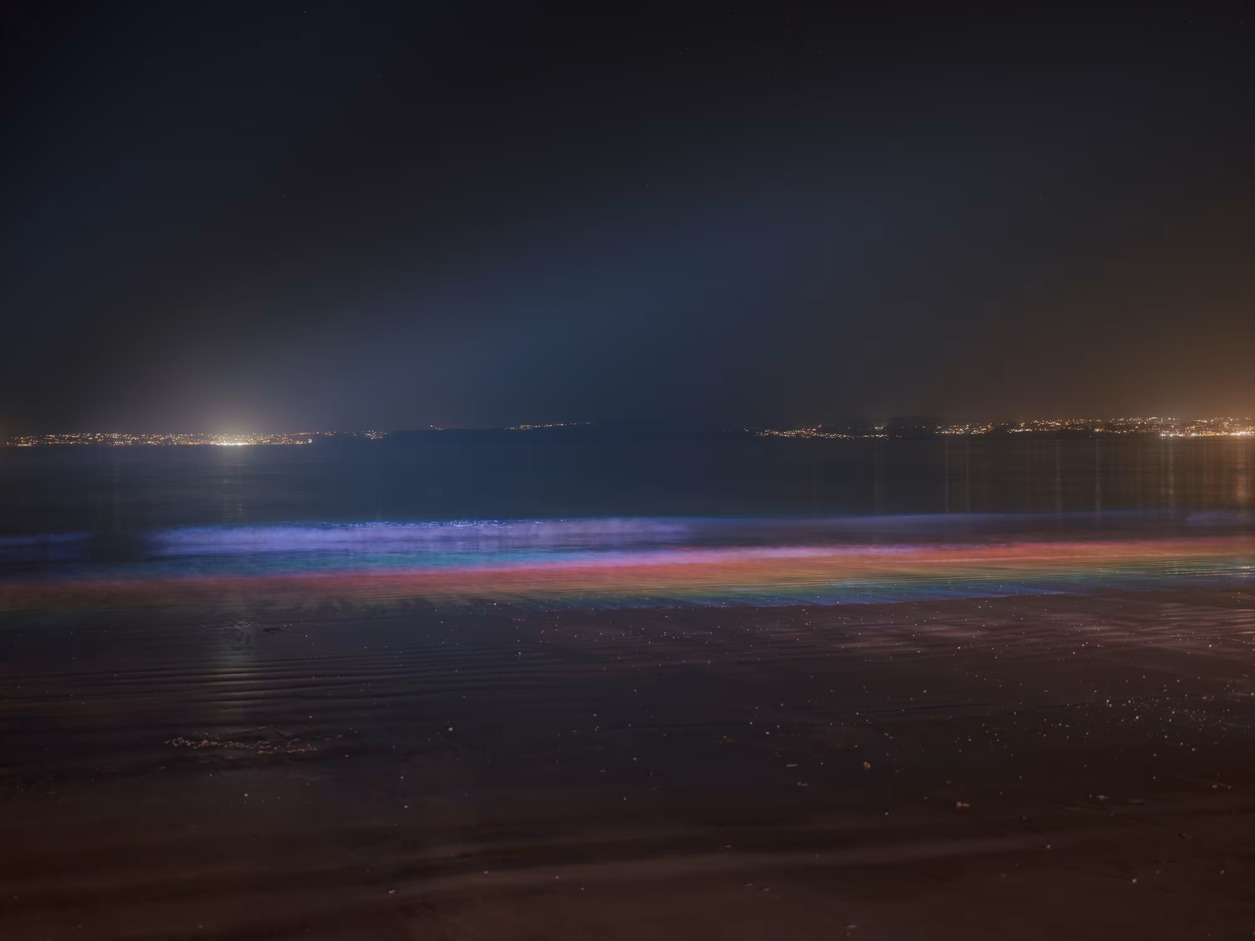 Sea is 🌈: 🌈Torre Abbey Sands 5