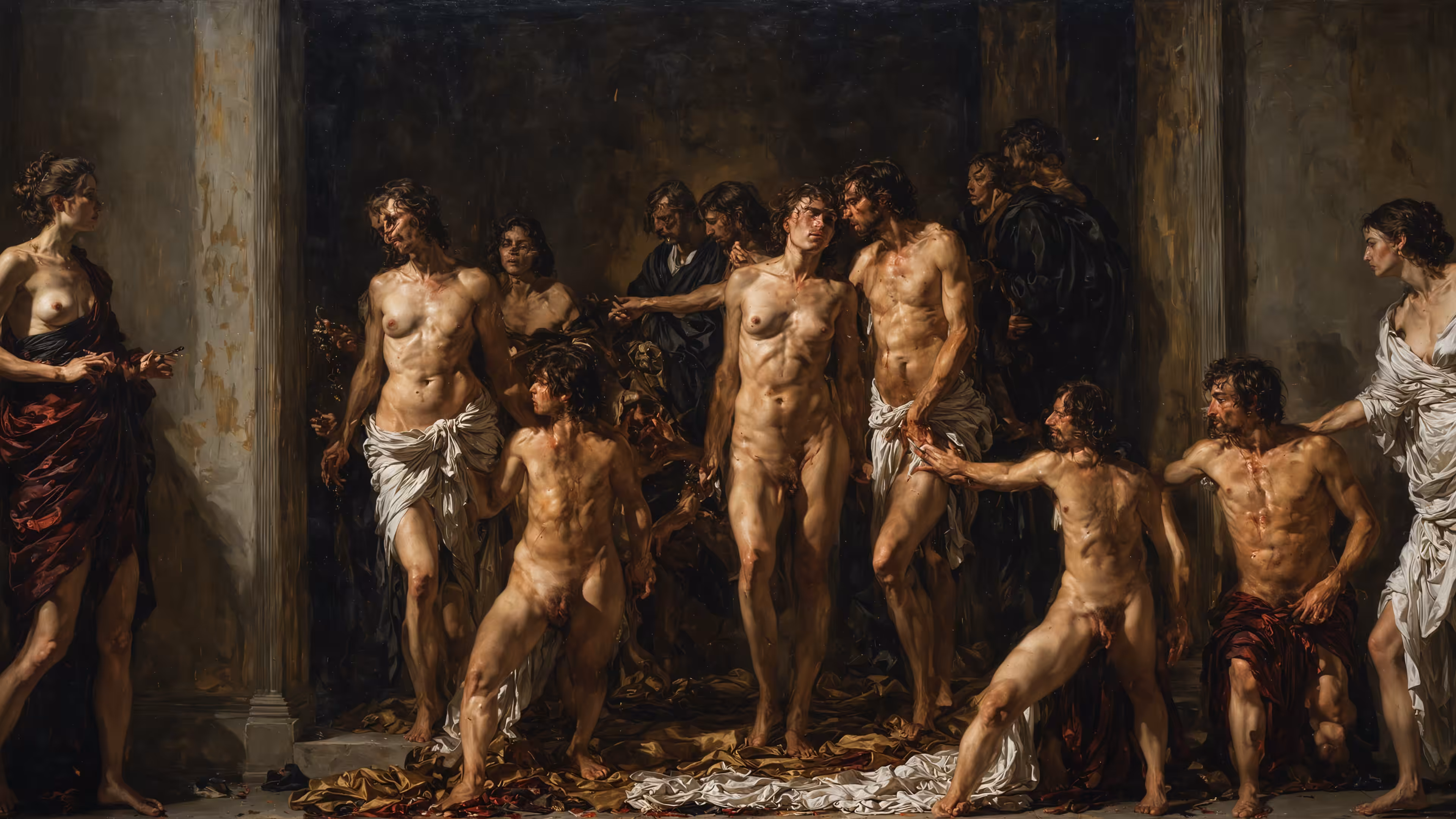 la decadenza di Roma: LDDR_12