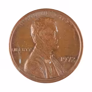 Cent #3255