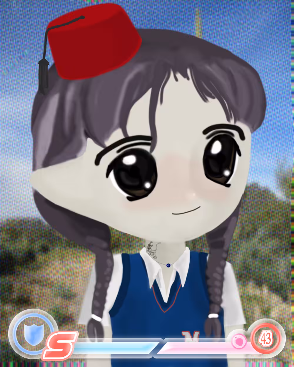 Milady 3891