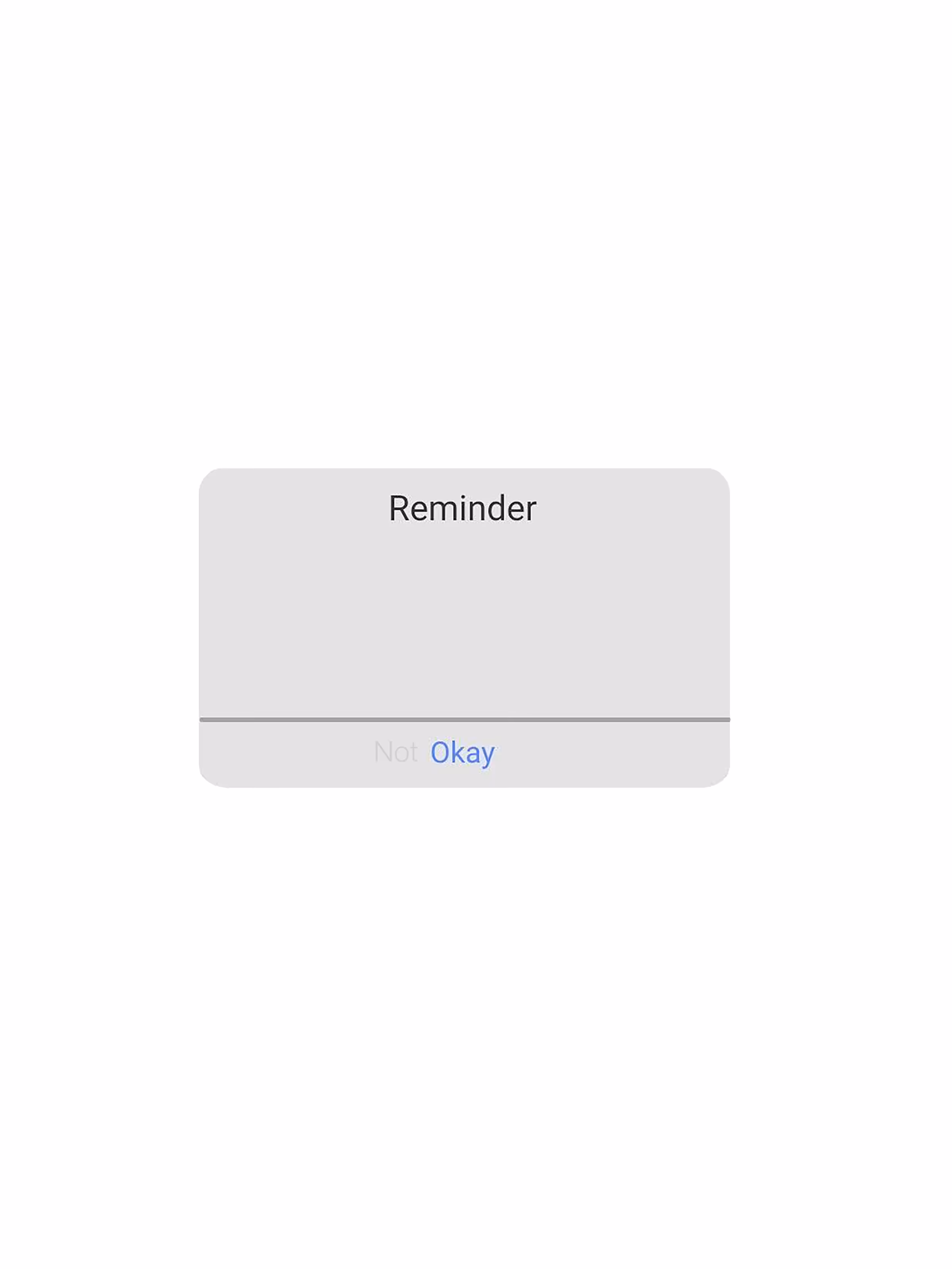 Something Left to Say