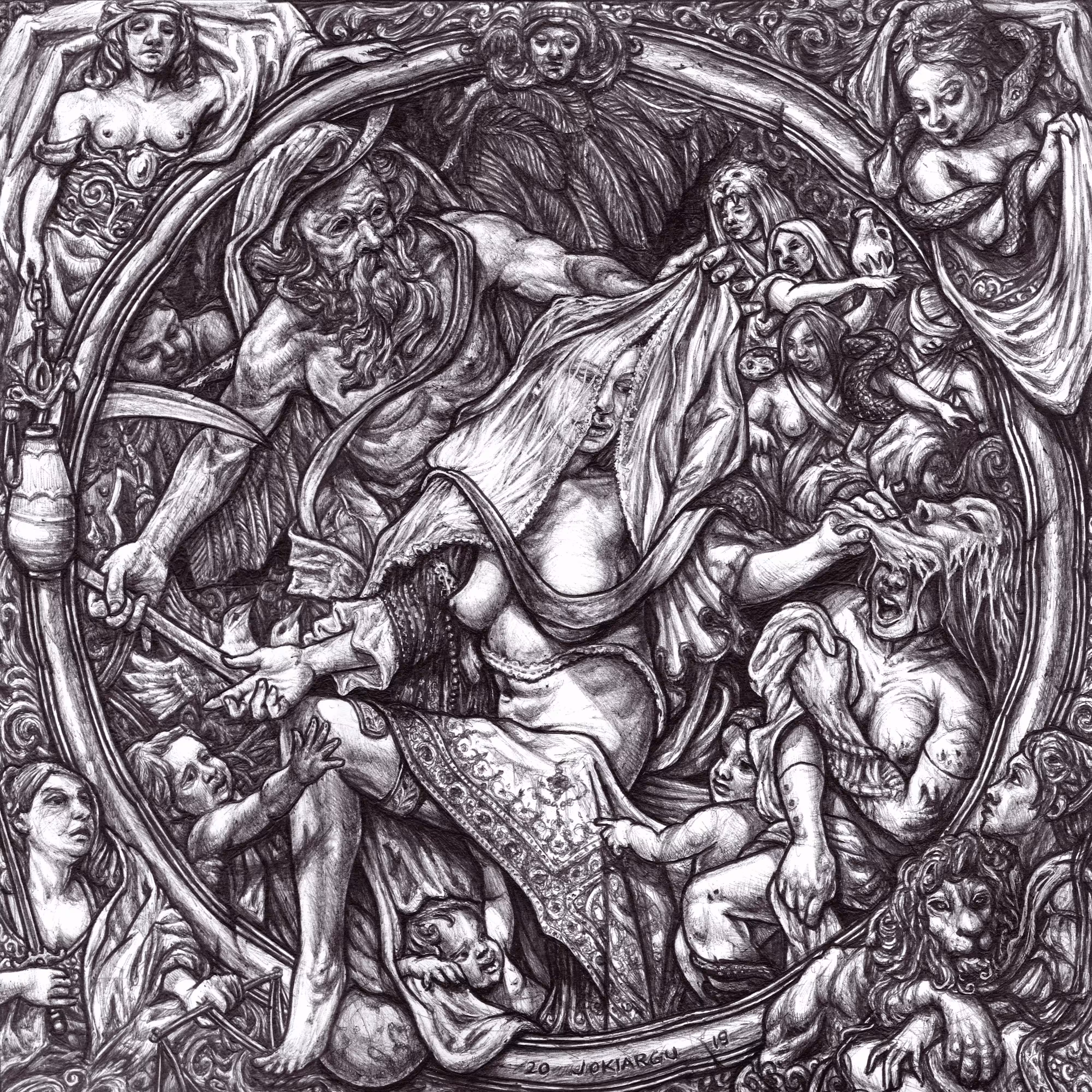 Chronus unveiling Veritas