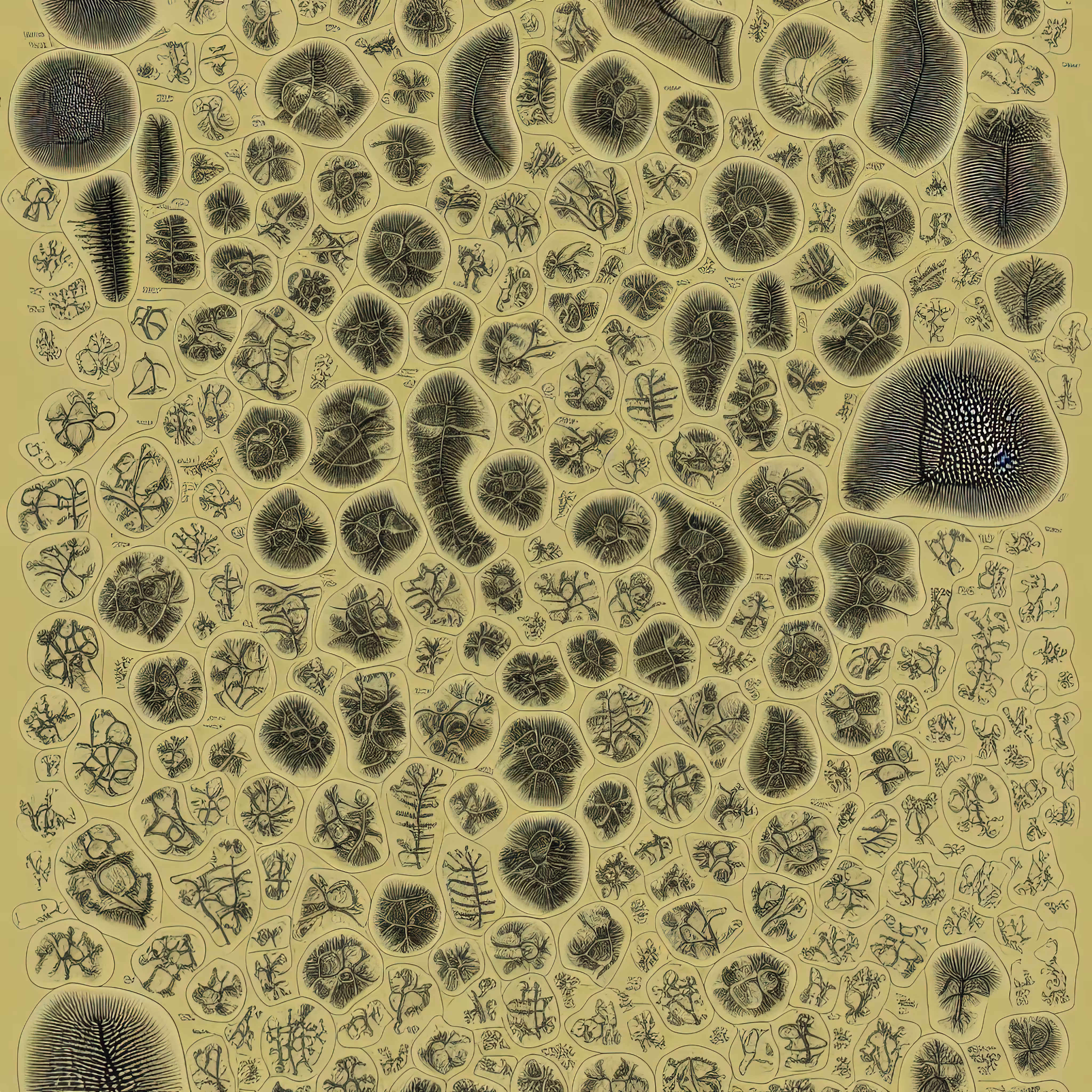 mind specimens