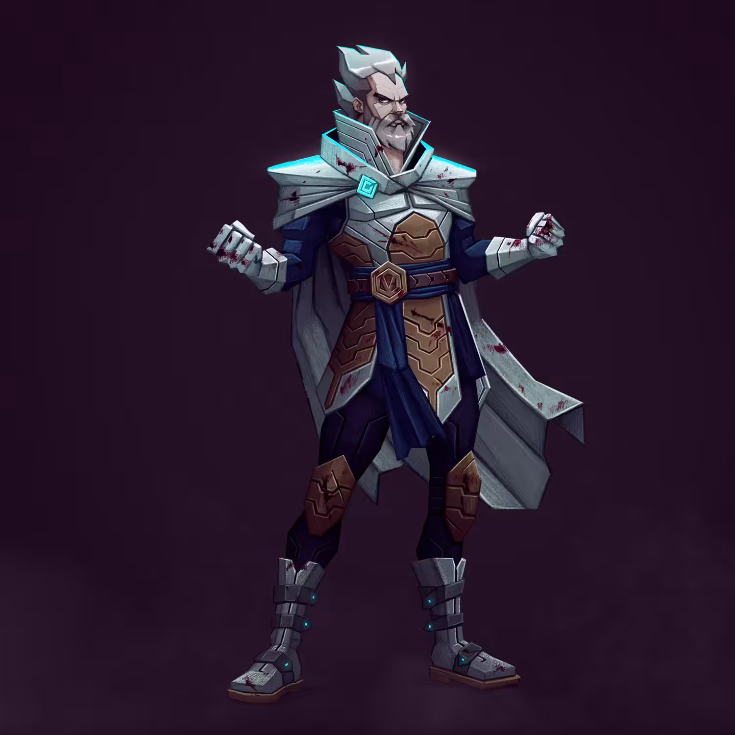Old prince
