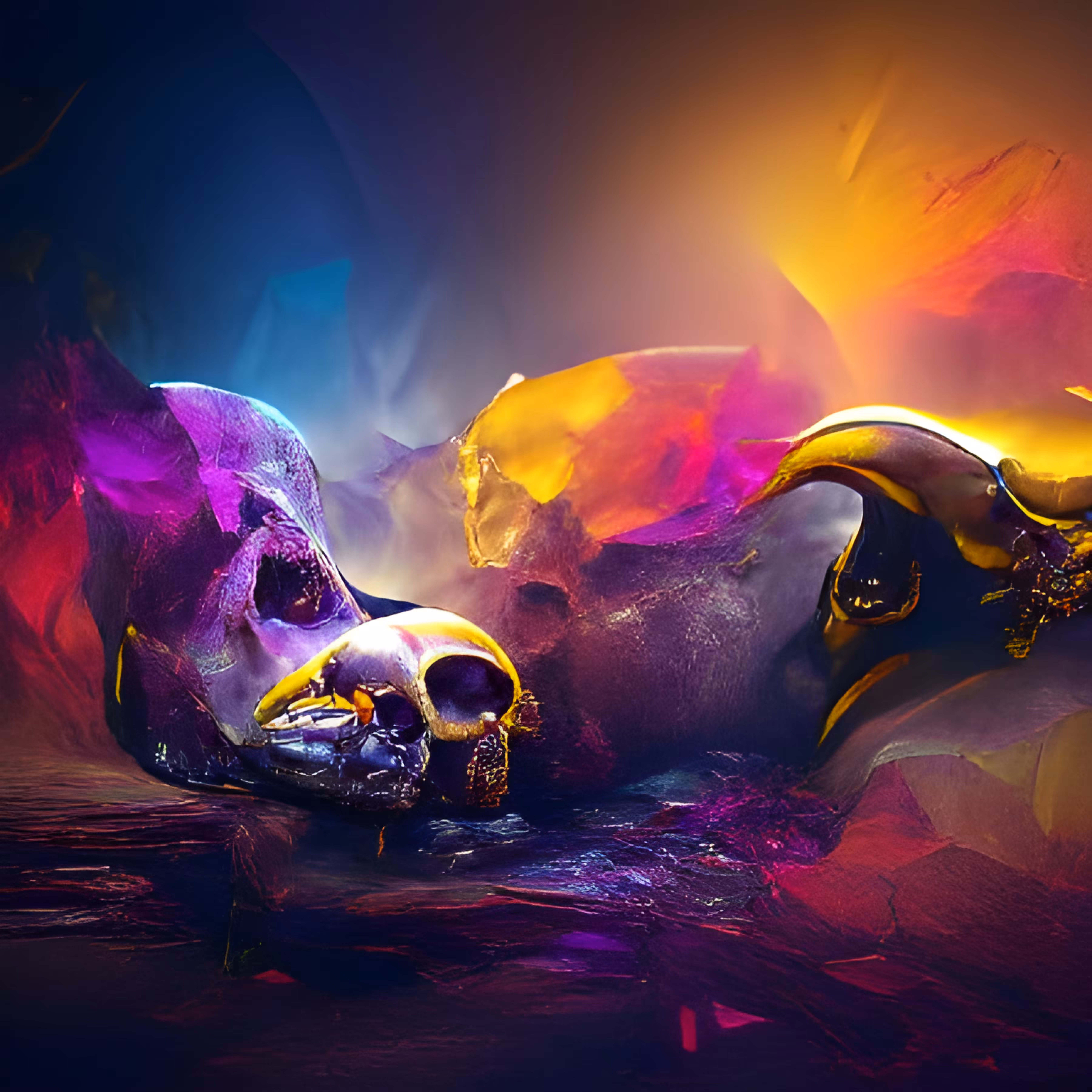 Iris Eidolon 3