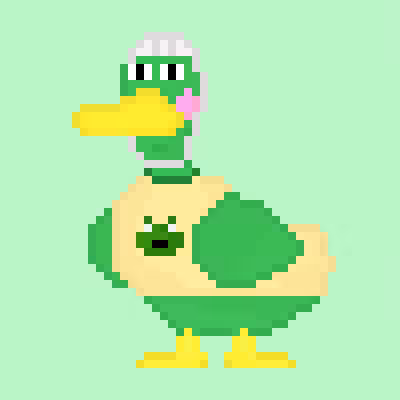 Bitduck videogamer #7.2