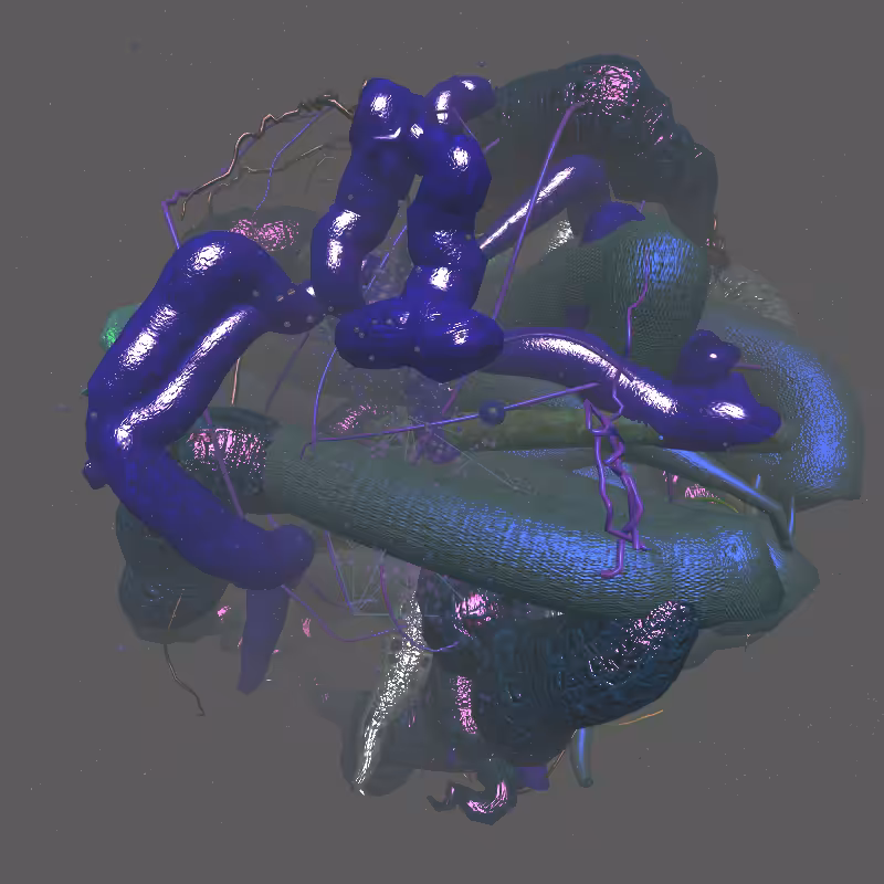 Glomularus #123