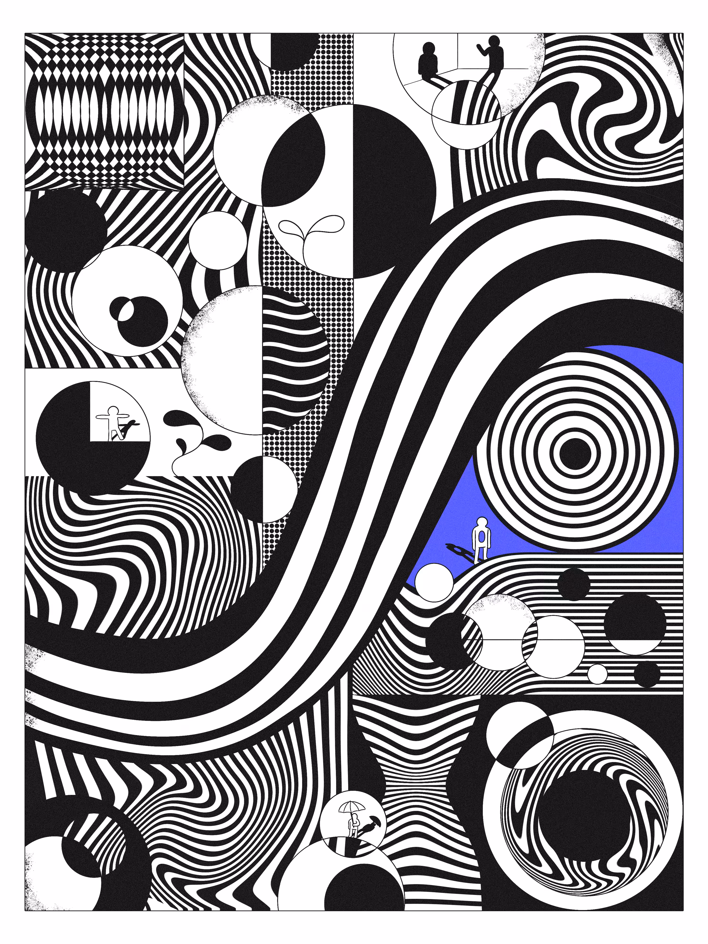 Line world